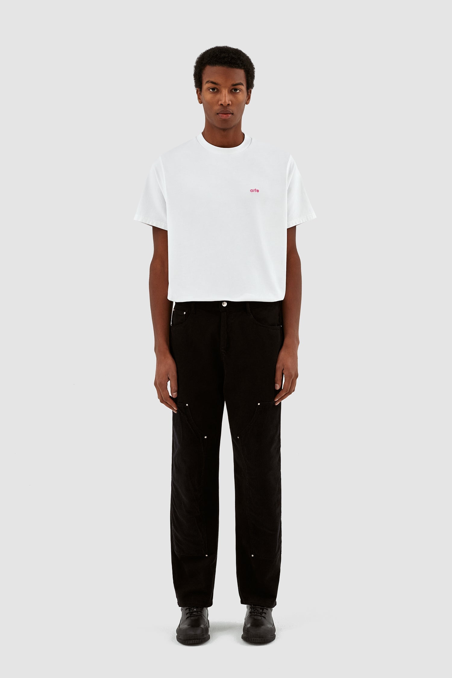 Pantalon Jules Workwear - Noir
