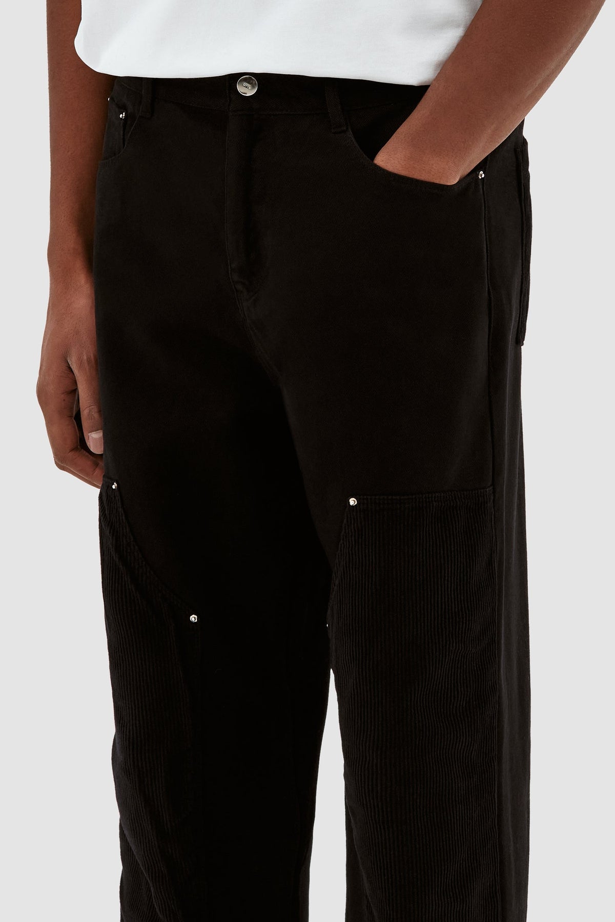 Pantalon Jules Workwear - Noir