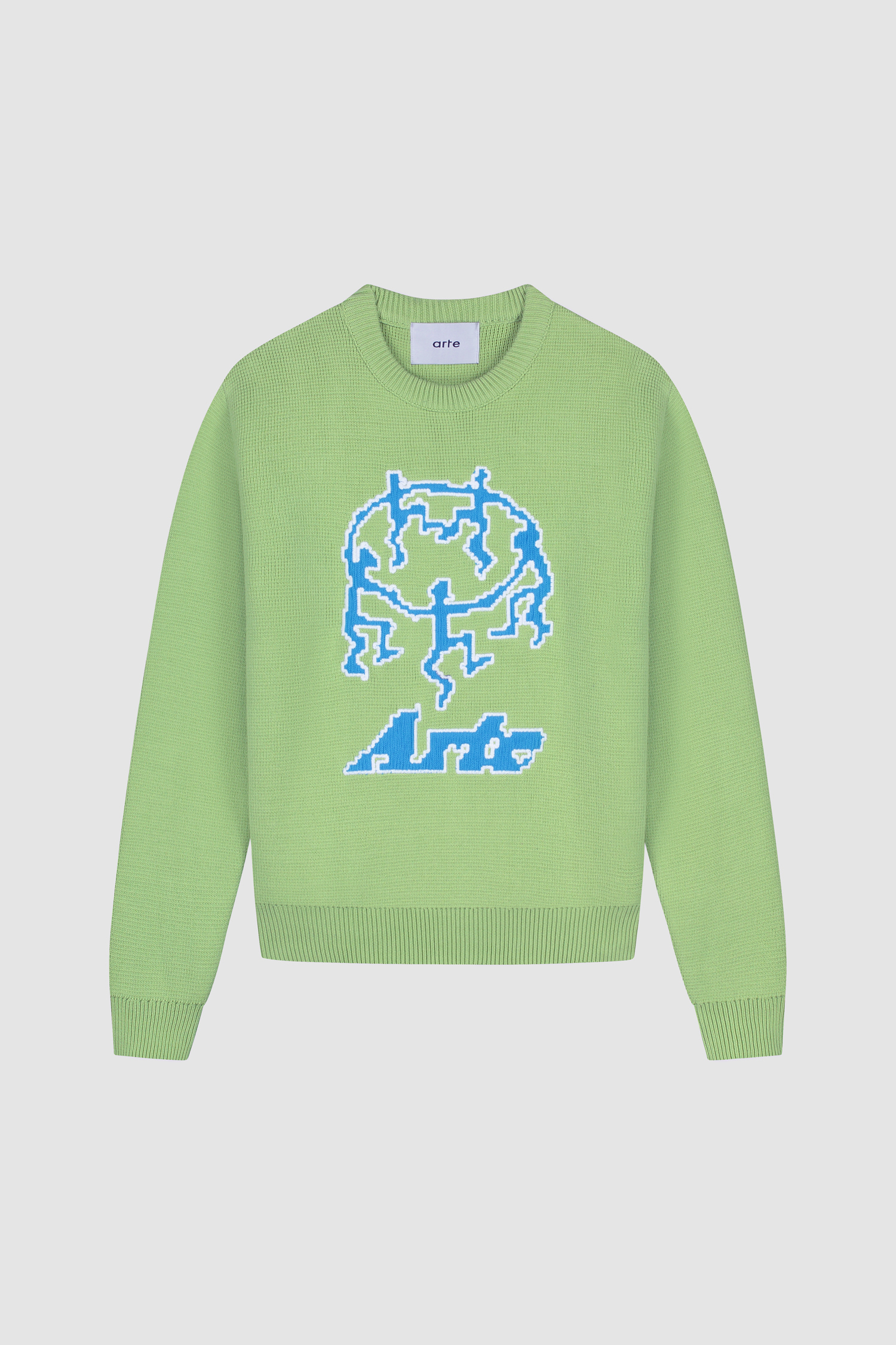 Pull Kobe Pixel Dancers - Vert clair