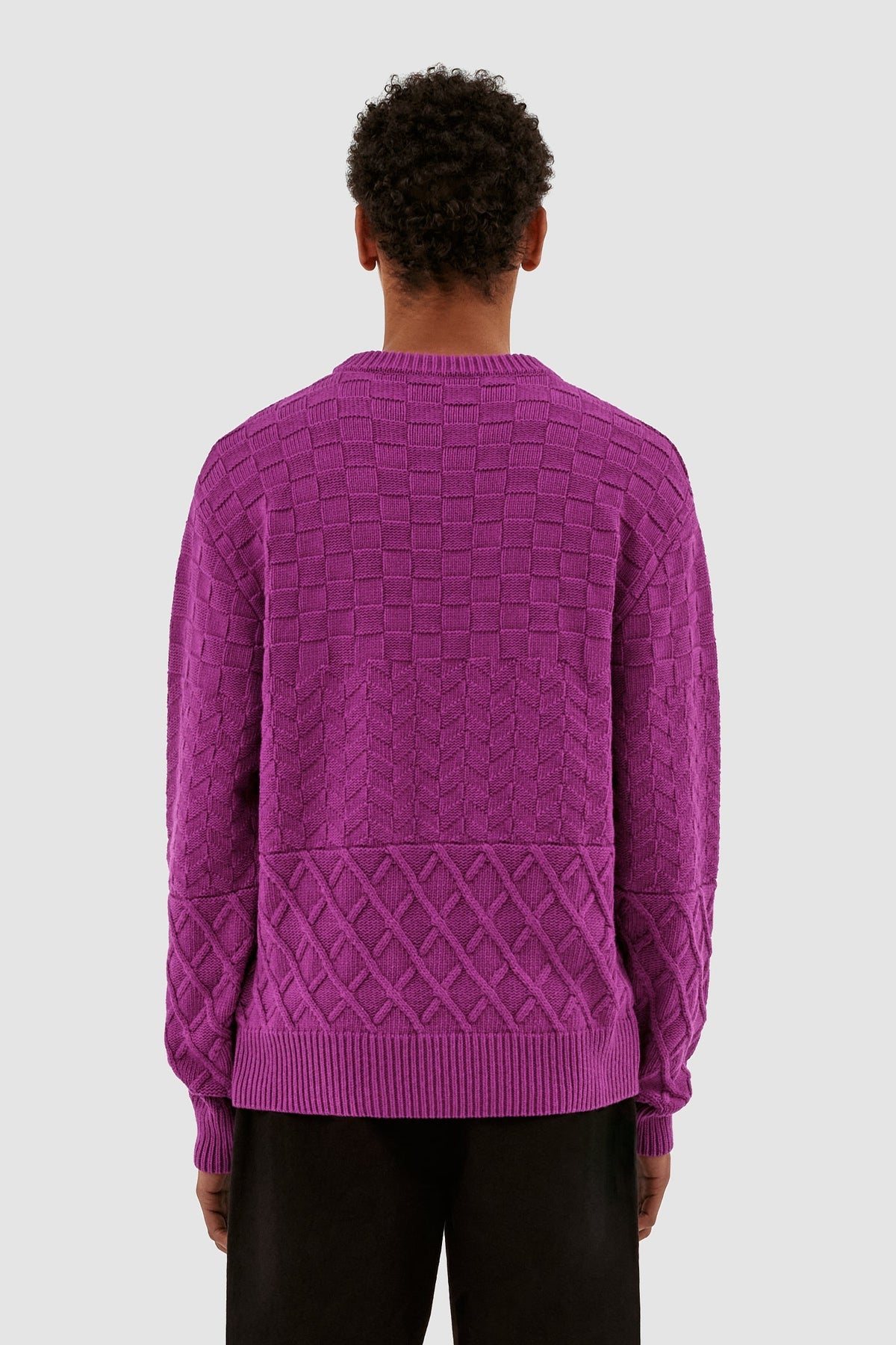 Pull Kurt - Rose