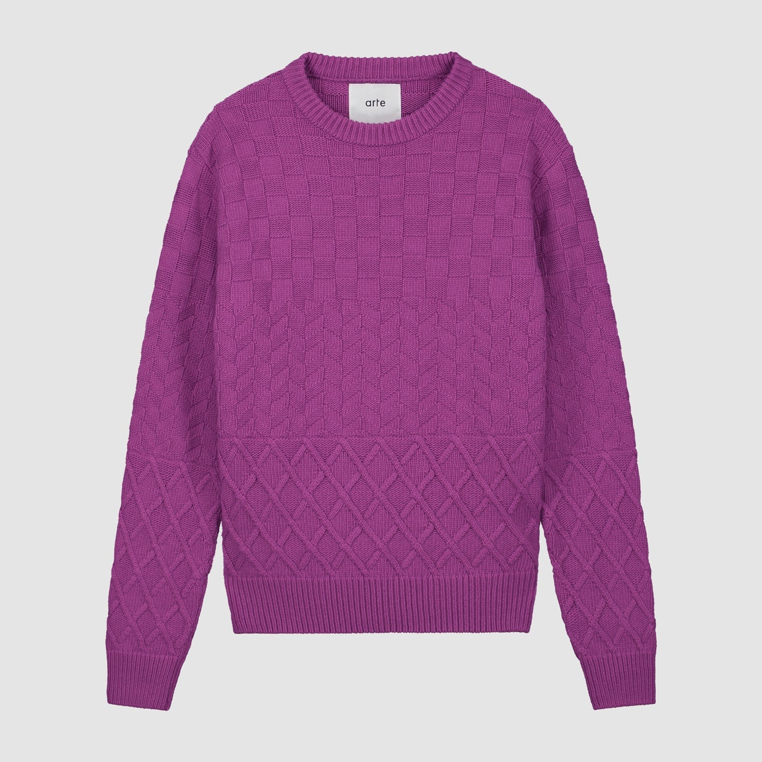 Pull Kurt - Rose