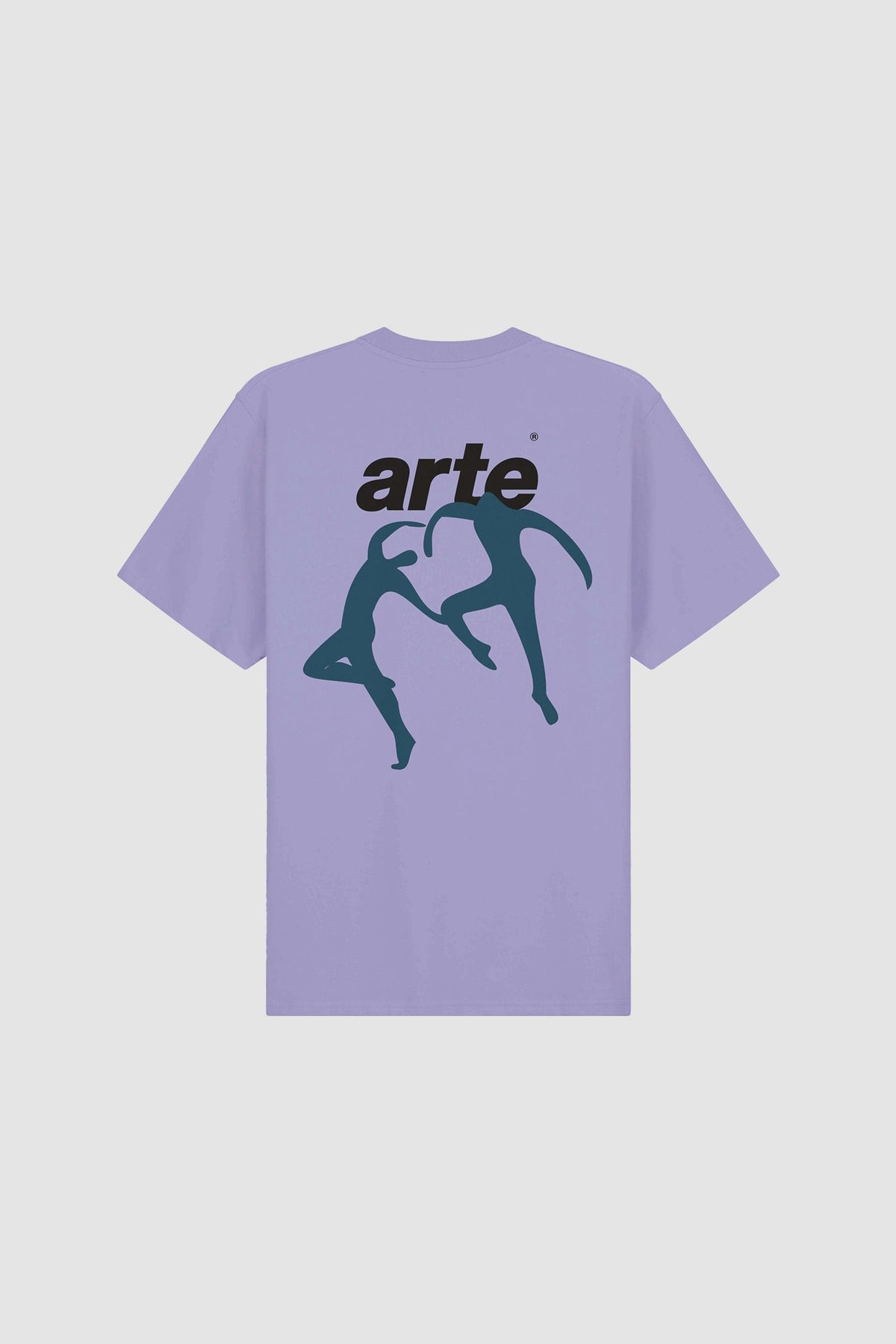 T-shirt Tommy Back Dancers - Violet