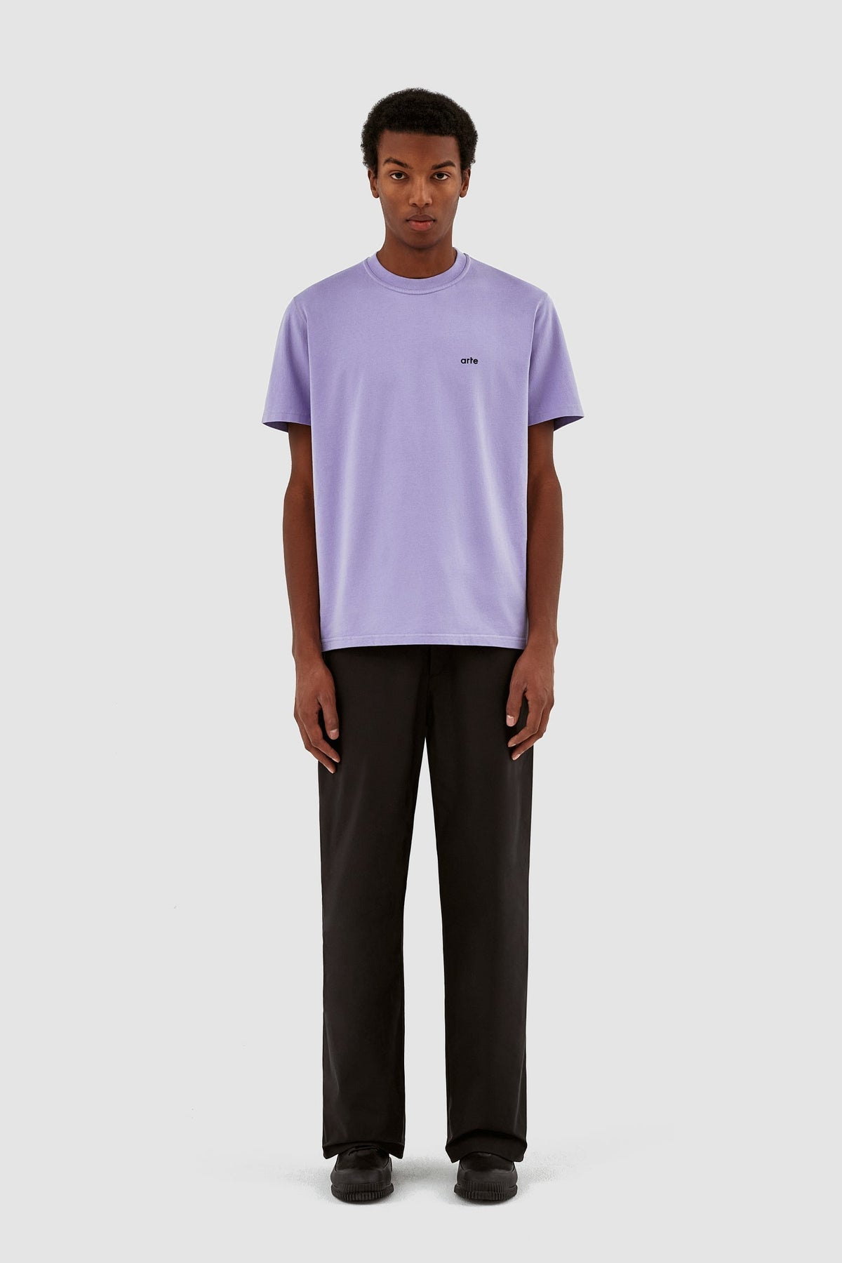 T-shirt Tommy Back Dancers - Violet