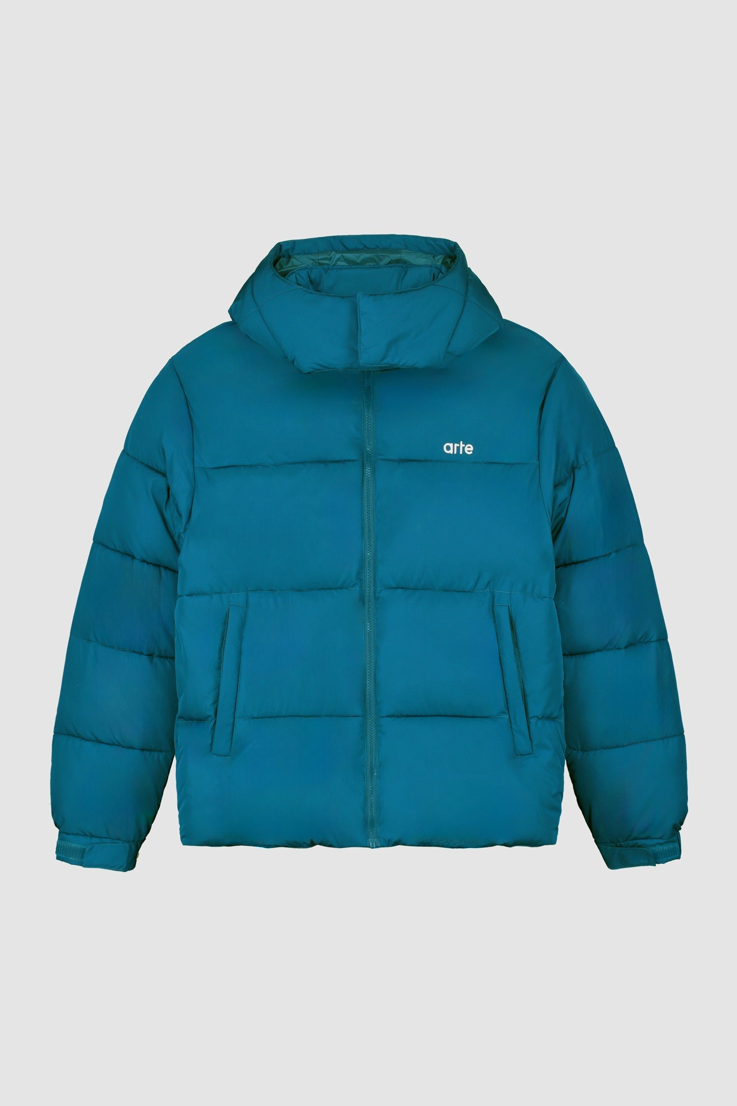 Veste polaire Joey - Bleu pétrole