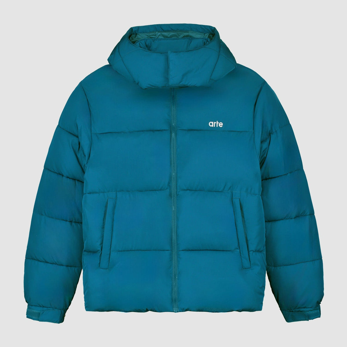 Veste polaire Joey - Bleu pétrole