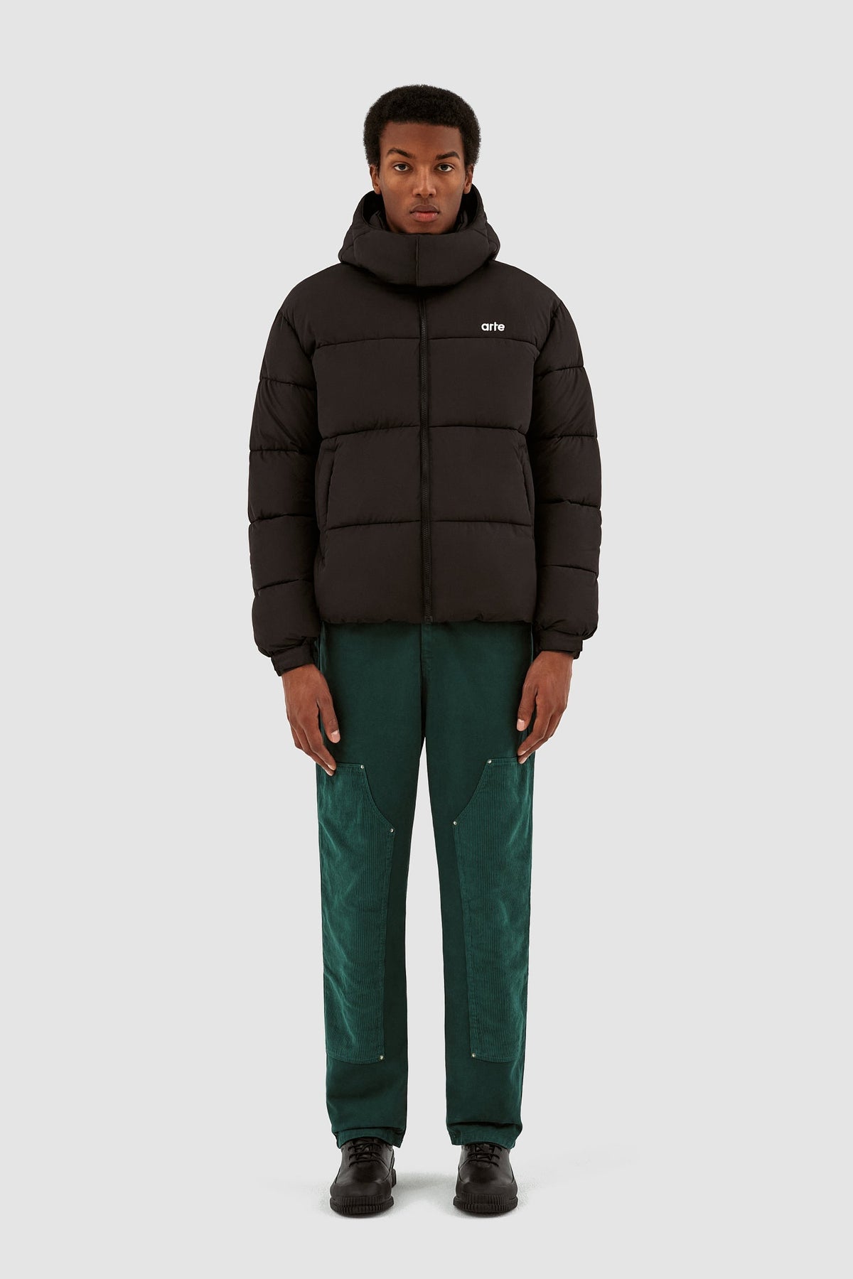 Veste polaire Joey - Noir