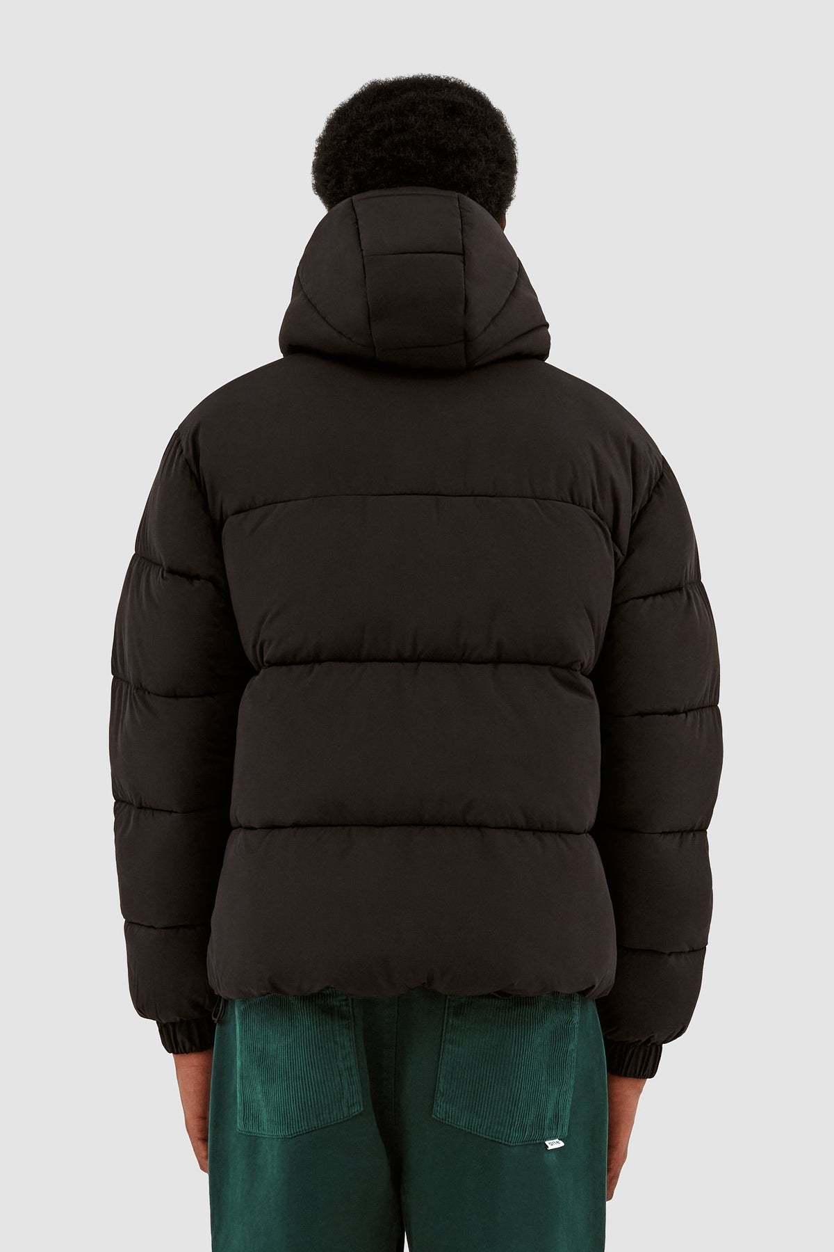 Veste polaire Joey - Noir