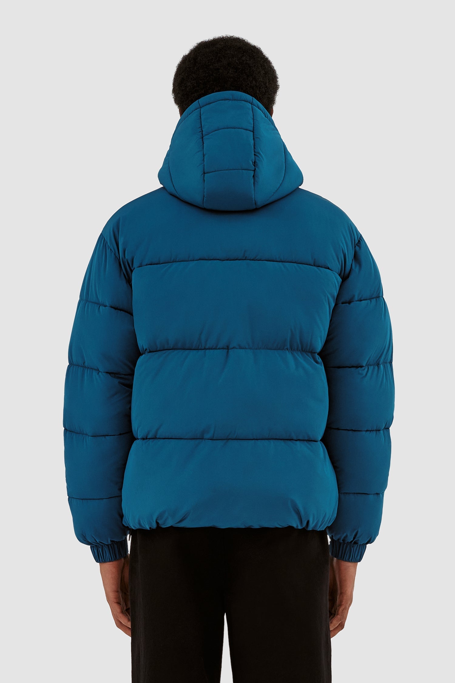 Veste polaire Joey - Bleu pétrole