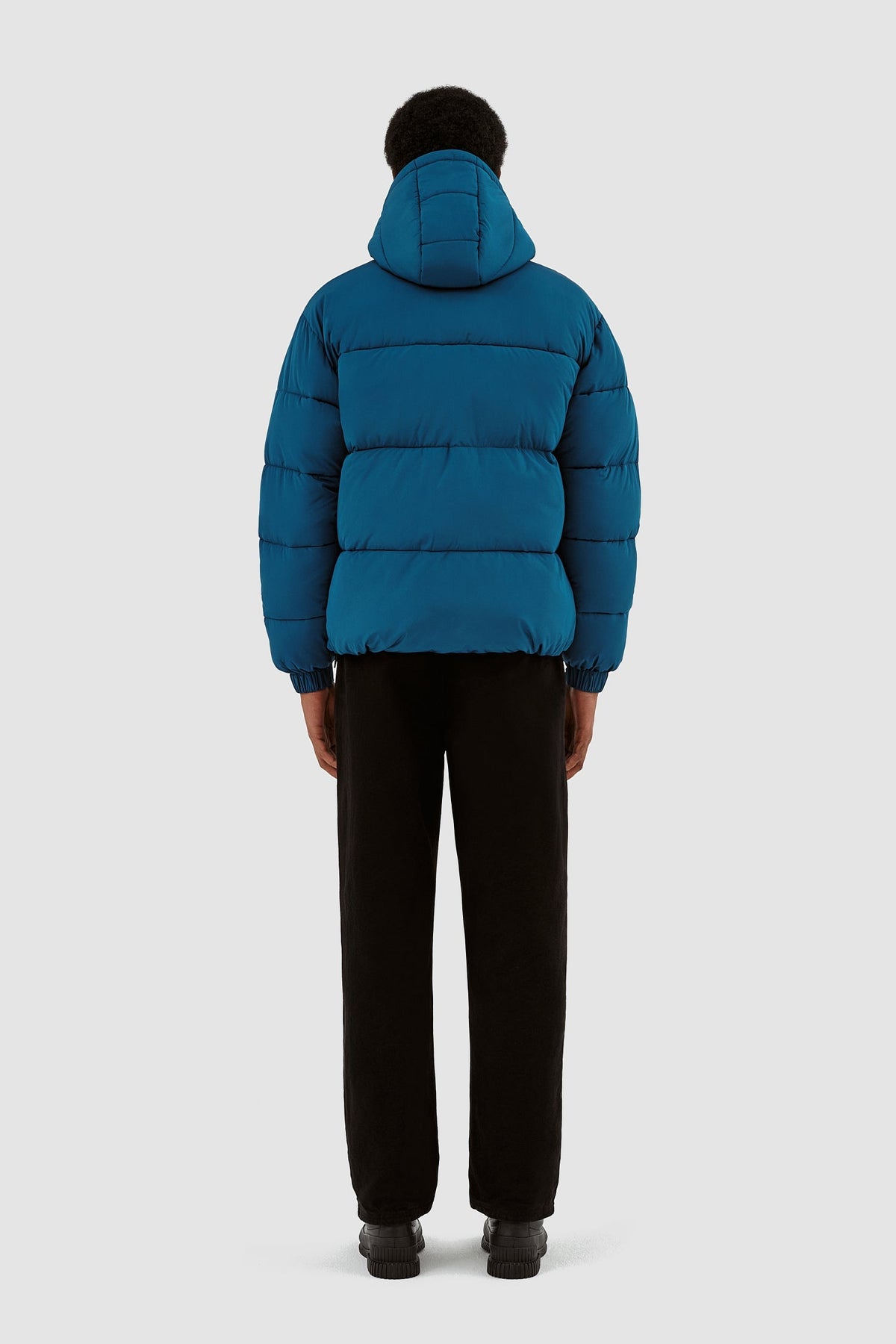 Veste polaire Joey - Bleu pétrole