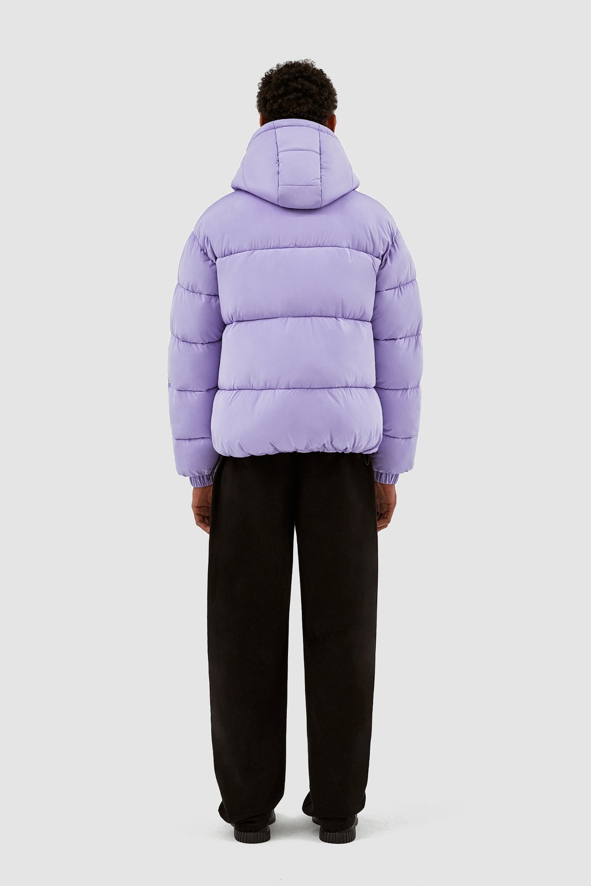 Veste polaire Joey - Violet