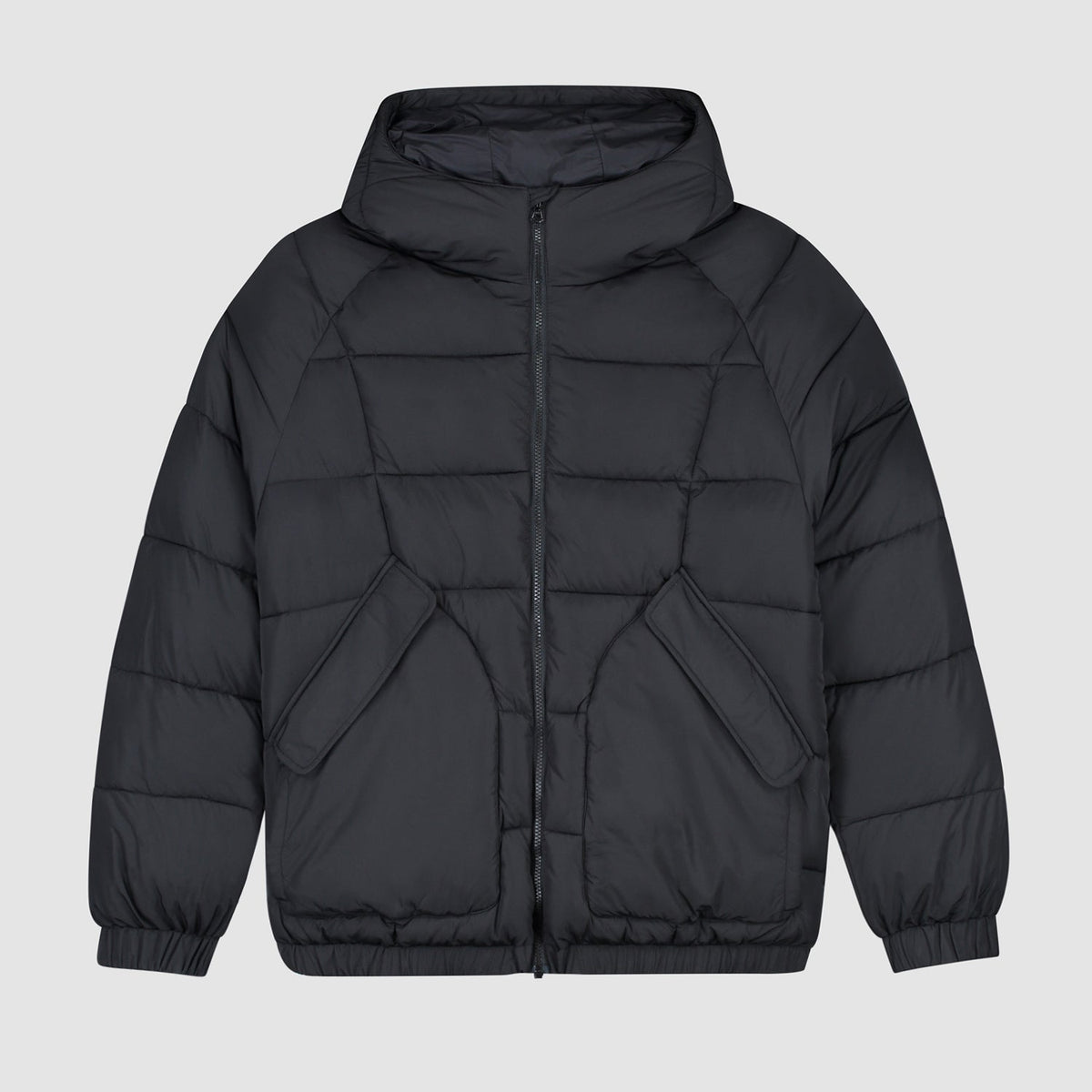 Veste polaire Joey Cuts - Noir