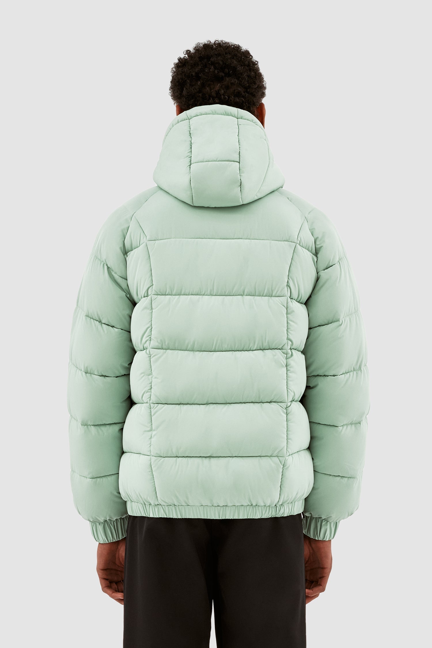 Veste polaire Joey Cuts - Vert clair