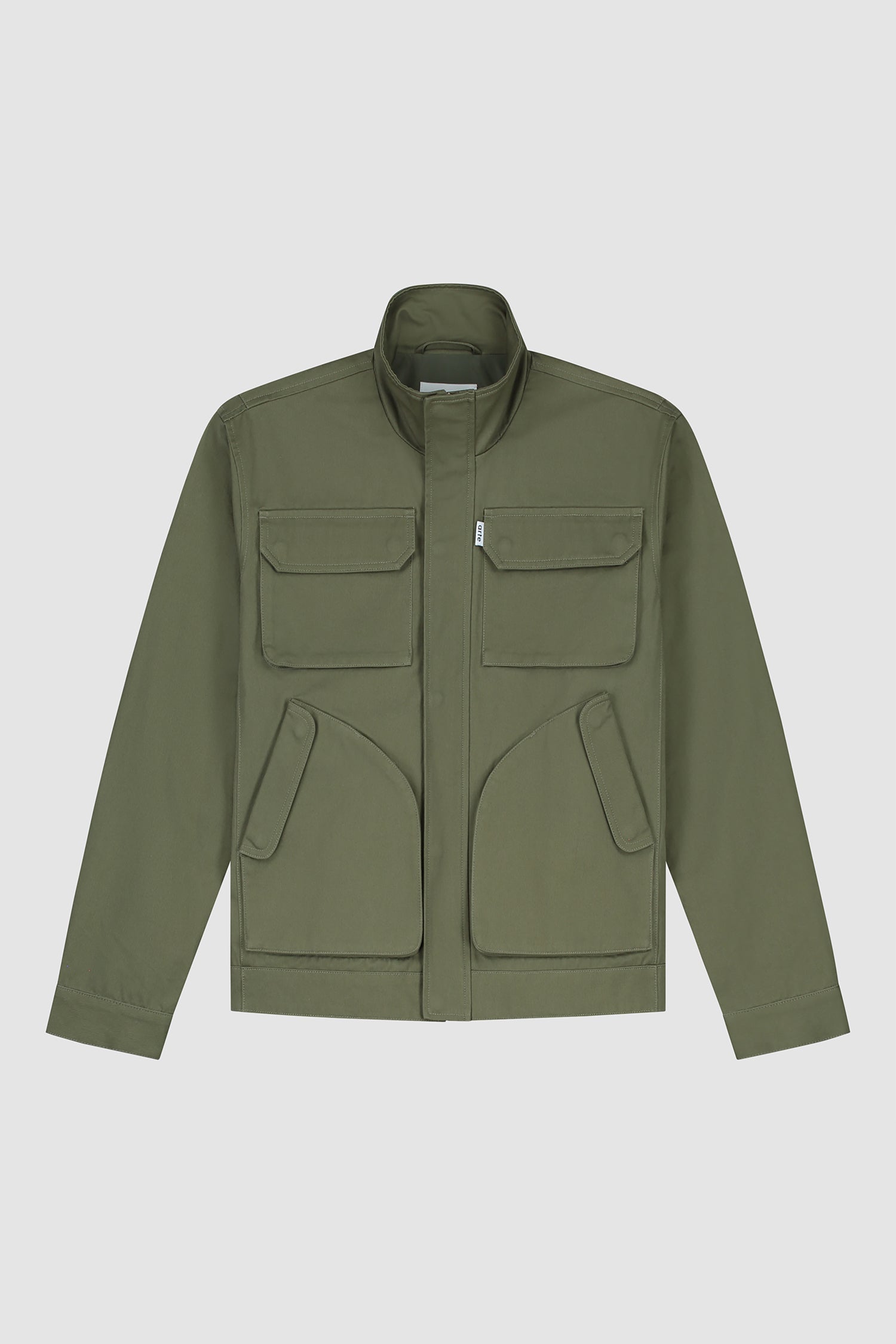 Veste cargo Jaden - Vert clair