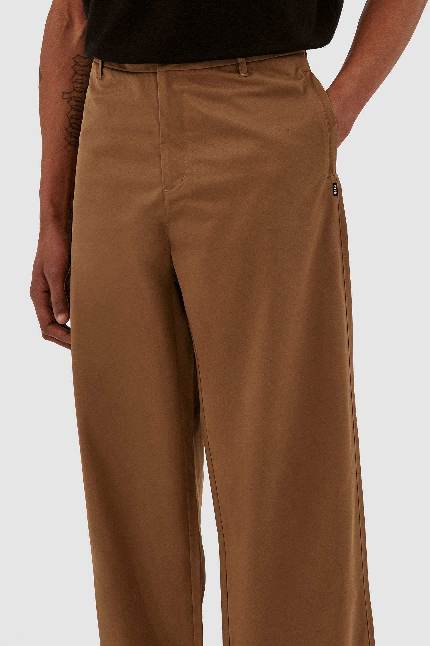 Pantalon Pierre - Marron