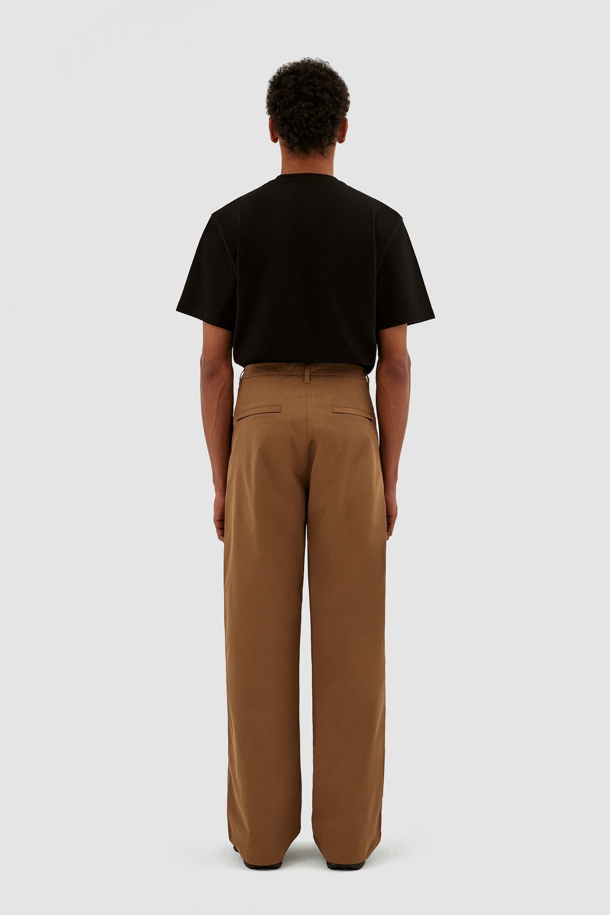 Pantalon Pierre - Marron