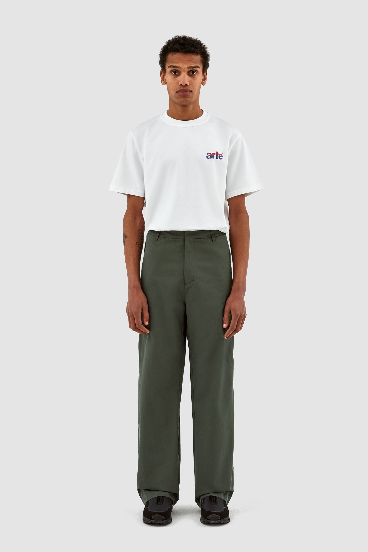 Pantalon Pierre - Vert