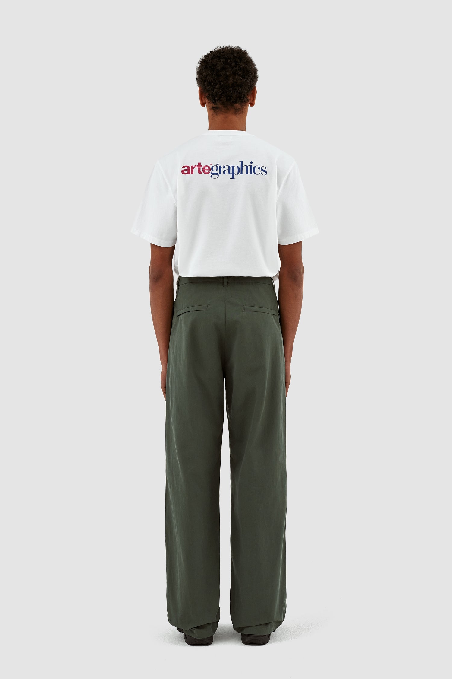 Pantalon Pierre - Vert