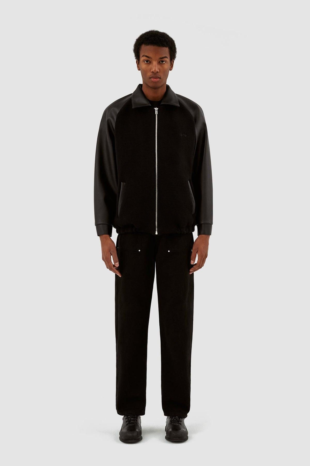 Veste Jonah Multi - Noir