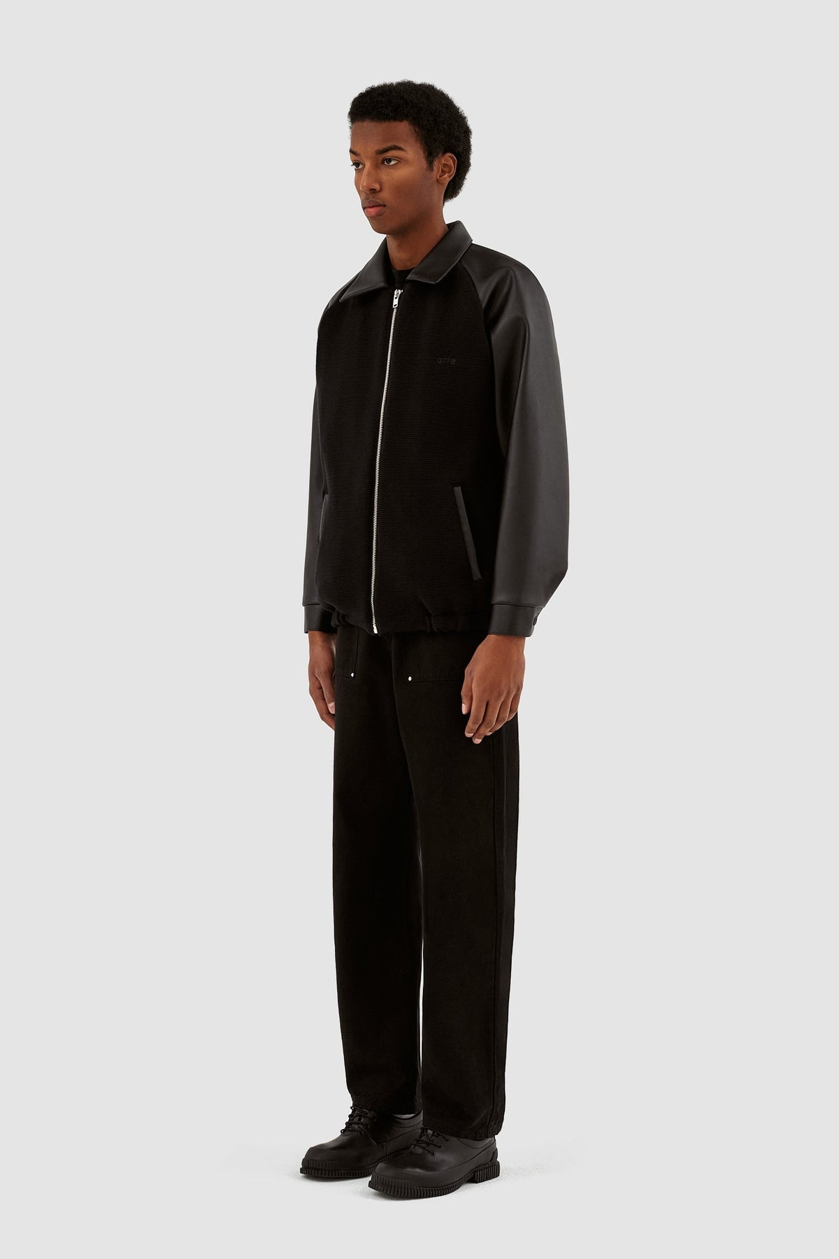 Veste Jonah Multi - Noir