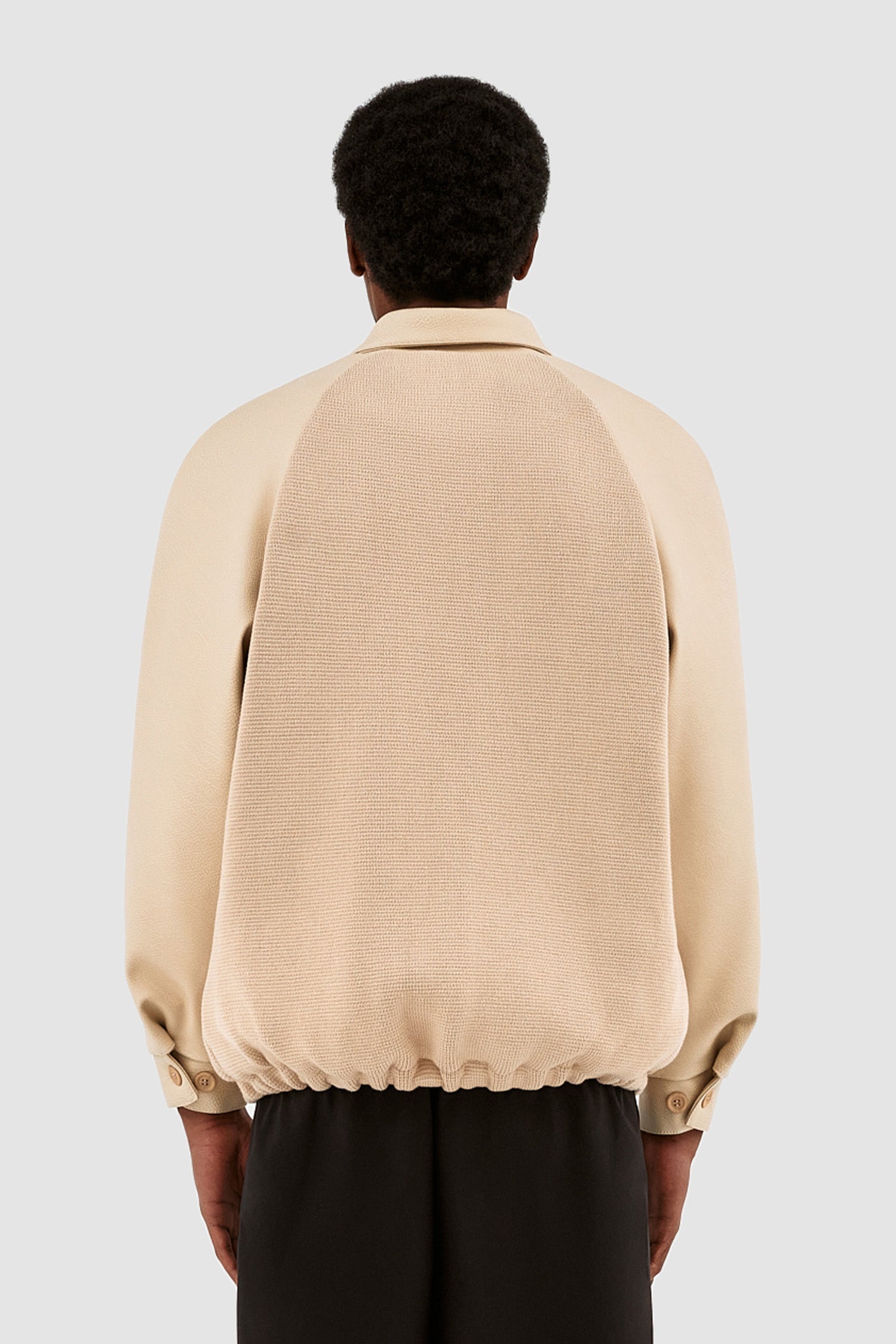 Veste Jonah Multi - Crème