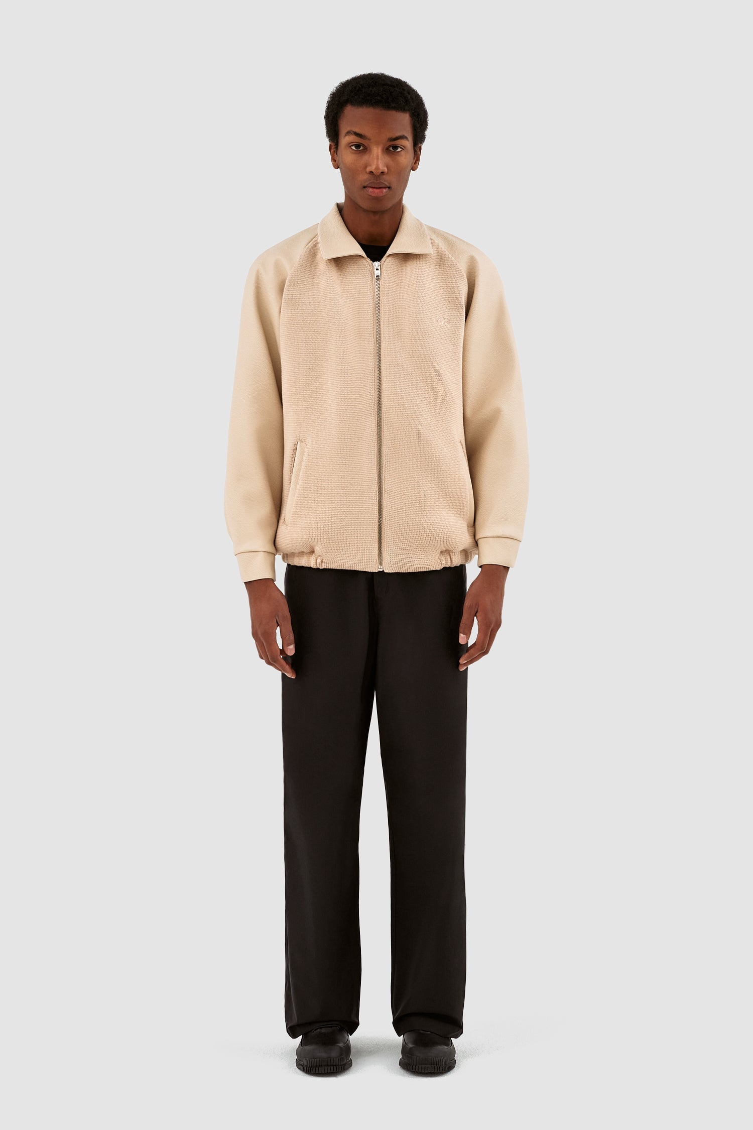 Veste Jonah Multi - Crème