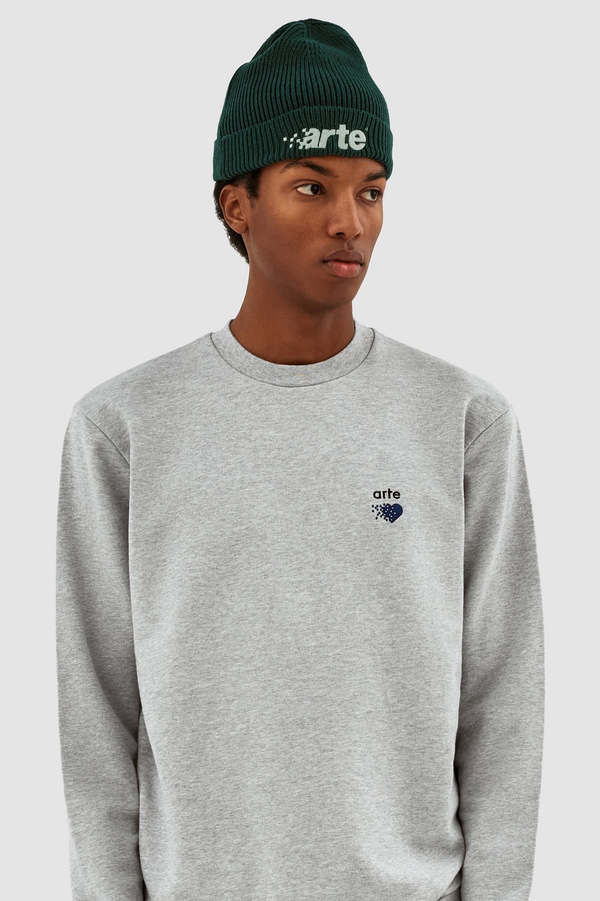 Bennie Pixel - Vert foncé