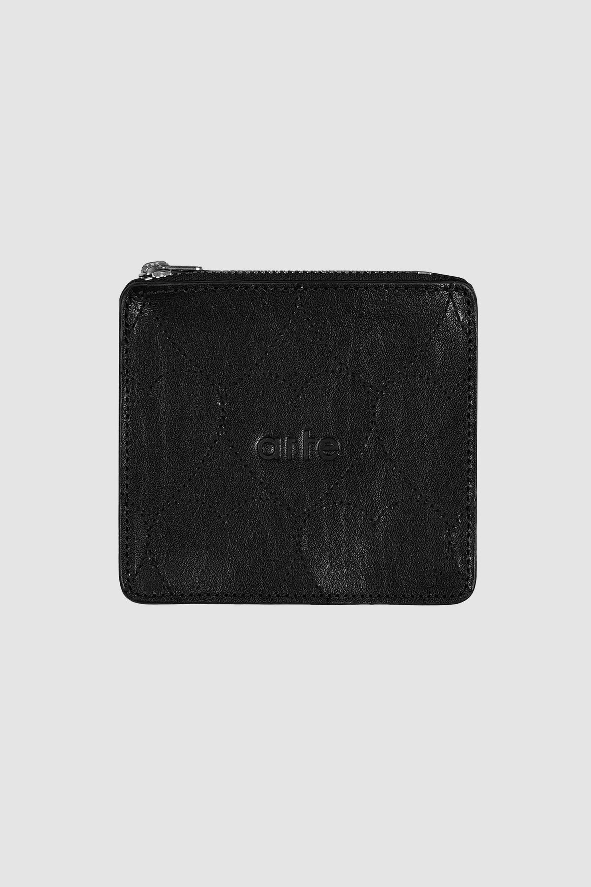 Portefeuille Will - Noir