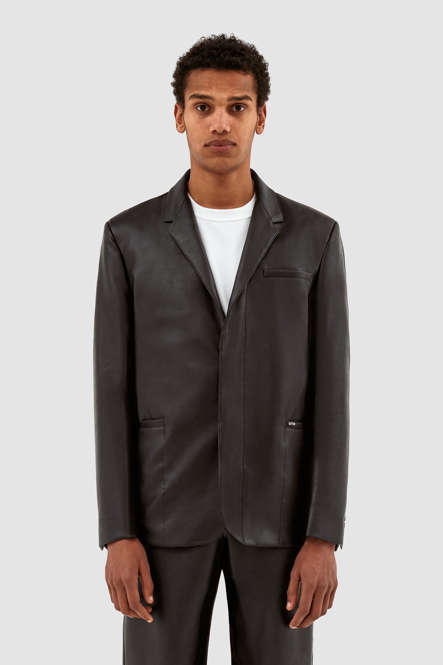 Veste Octave - Noir