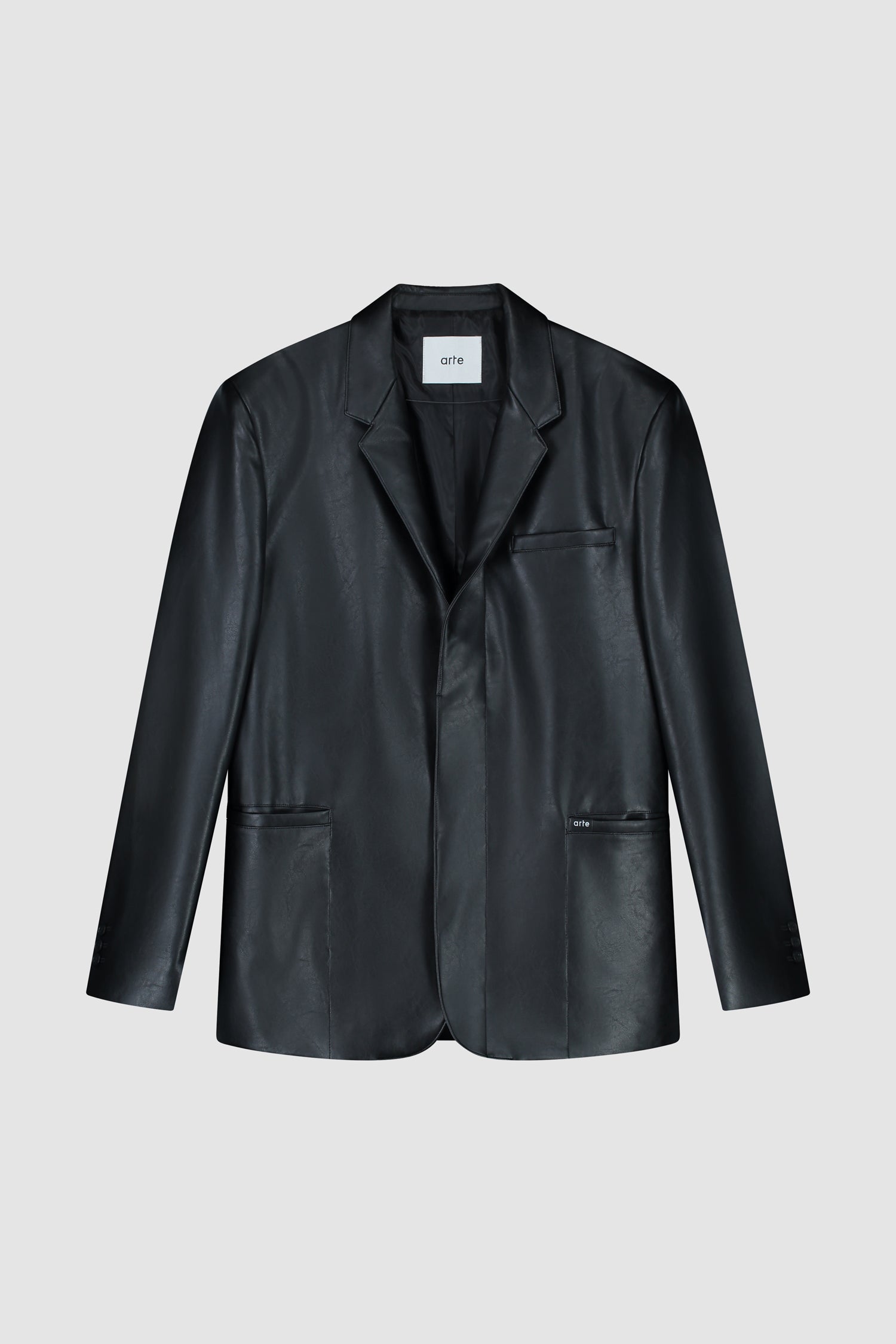 Veste Octave - Noir