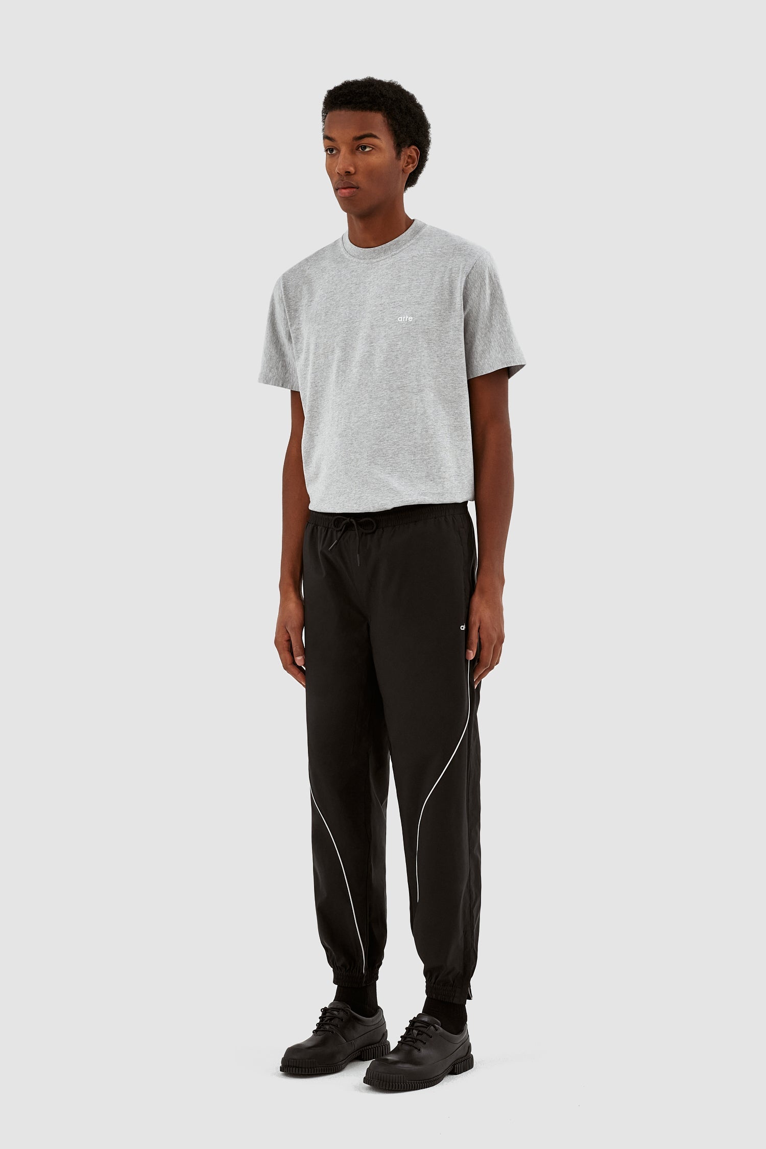 Pantalon Jordan AW23 - Noir/Gris