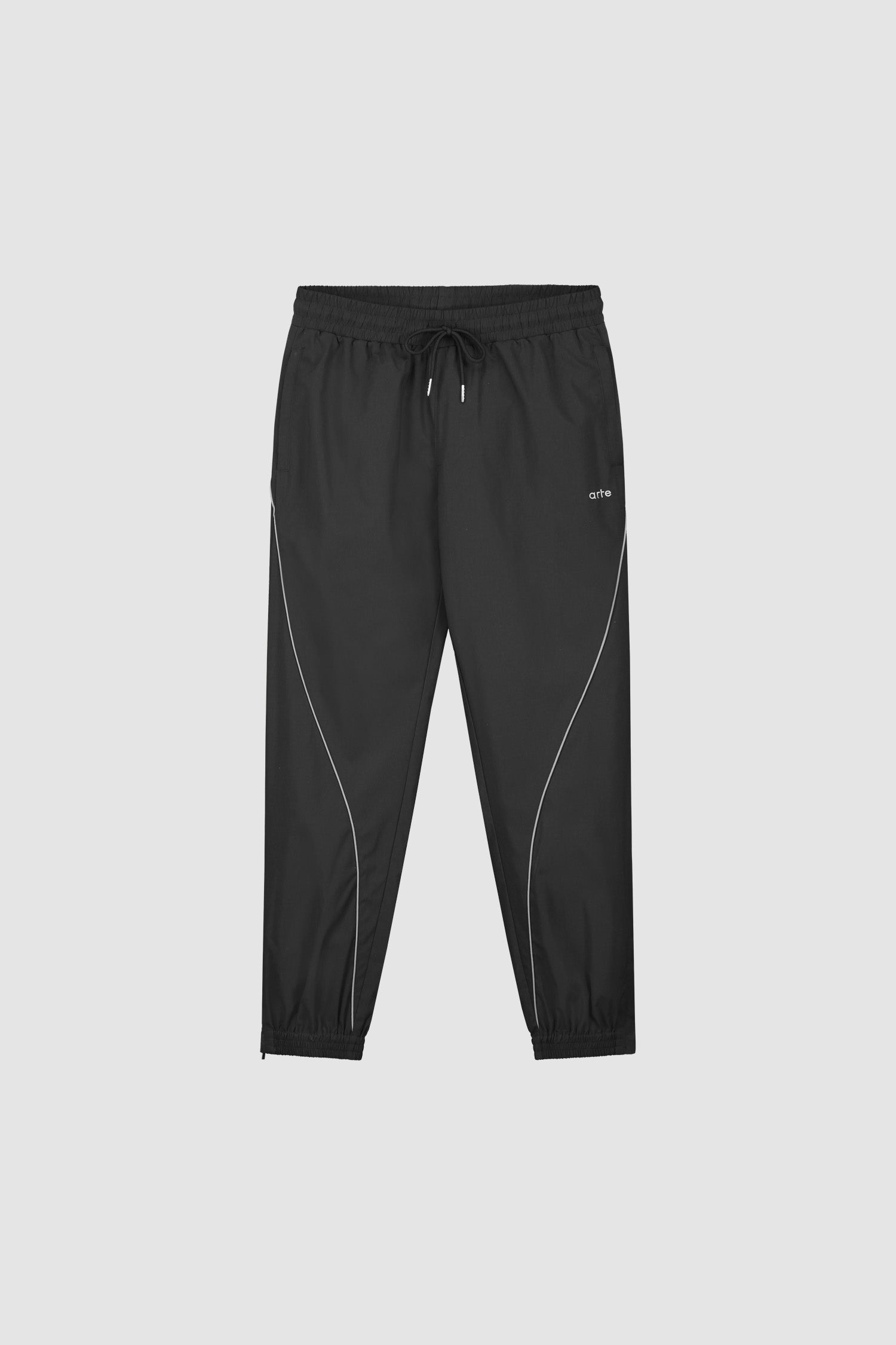 Pantalon Jordan AW23 - Noir/Gris