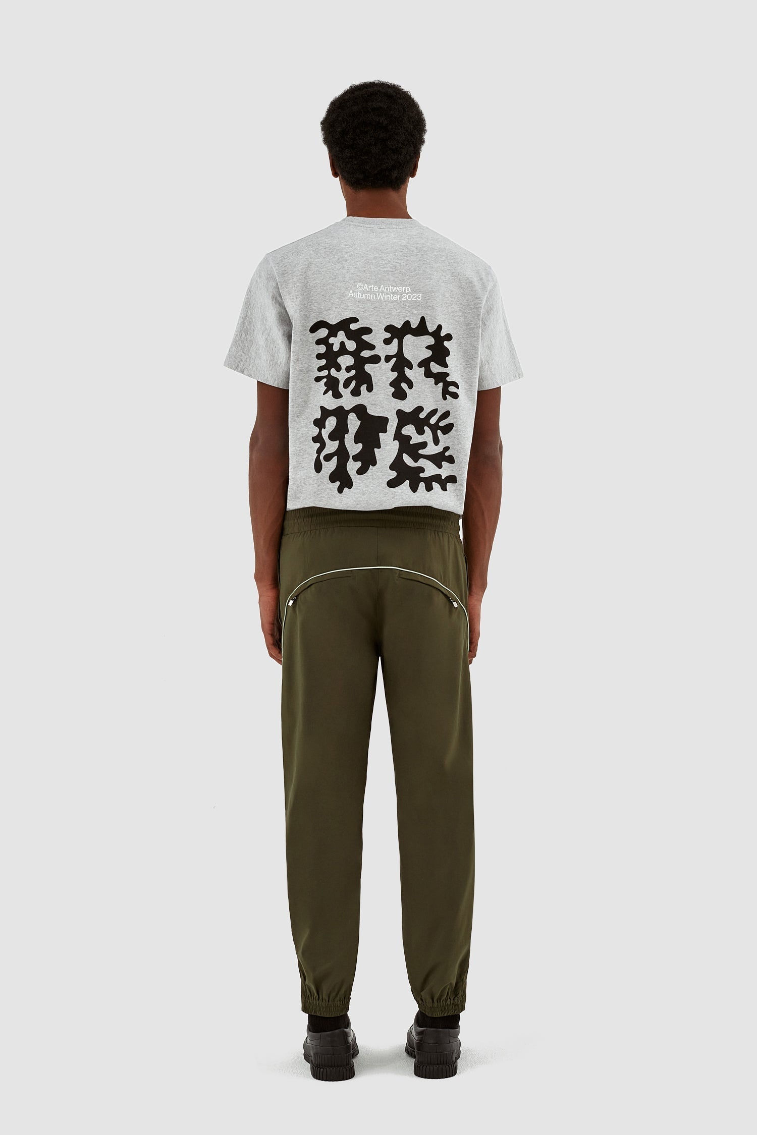 Pantalon Jordan AW23 - Vert/Vert clair