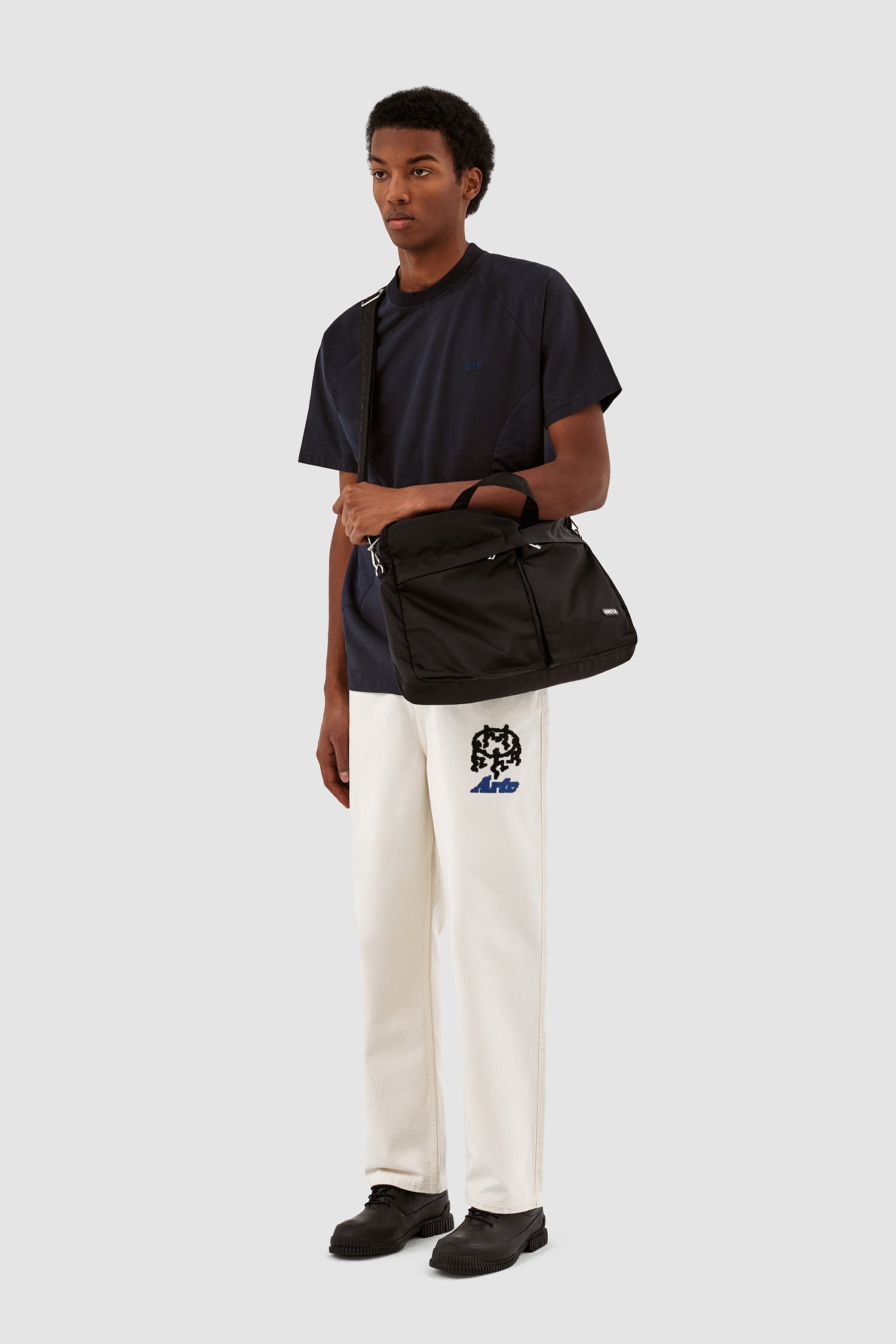 Sac Benjamin - Noir