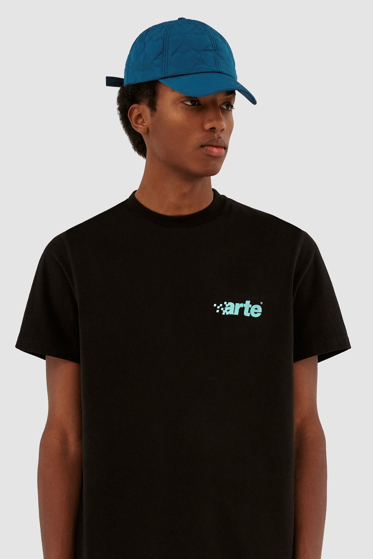 Casquette Cedric - Bleu pétrole