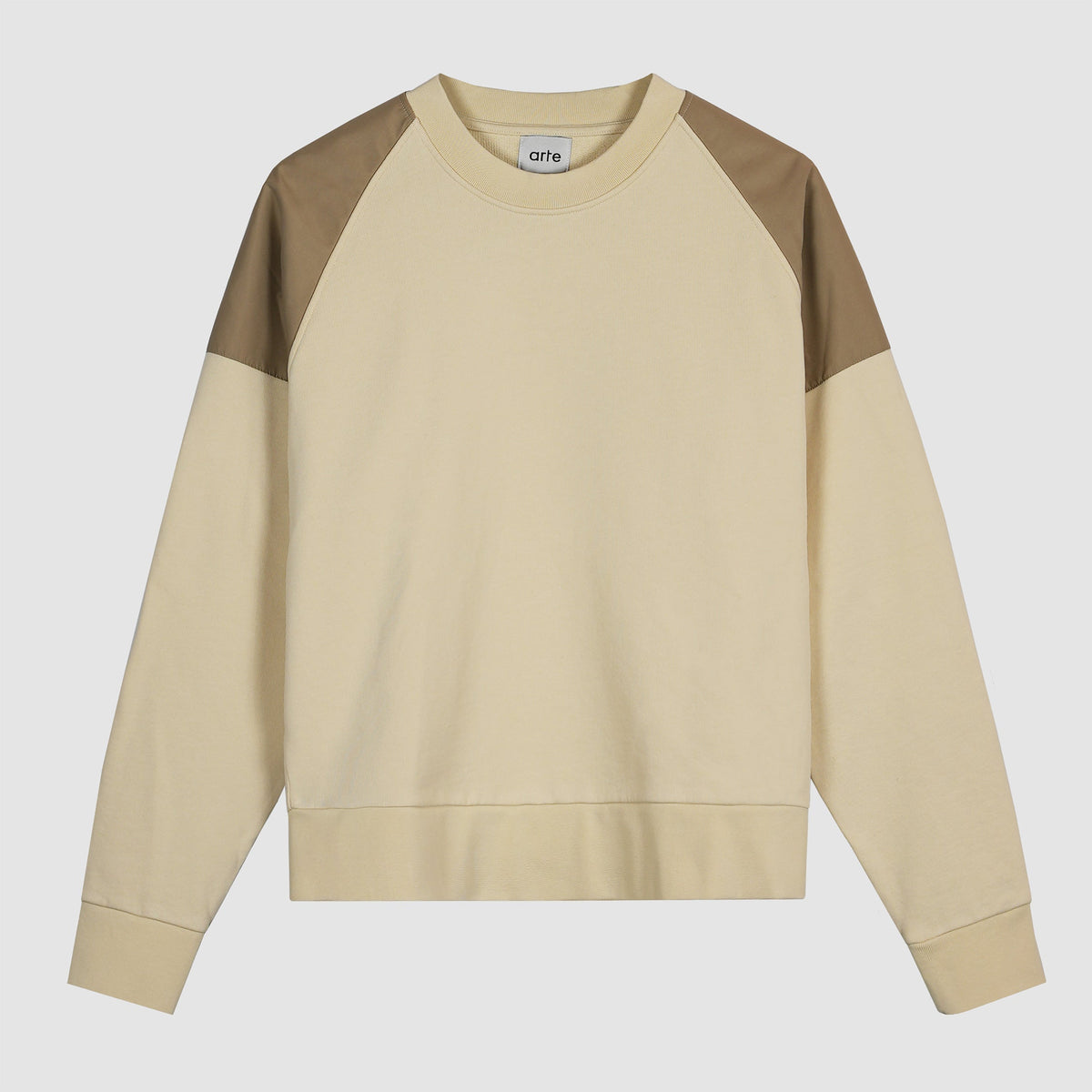 Pull Charles - Crème