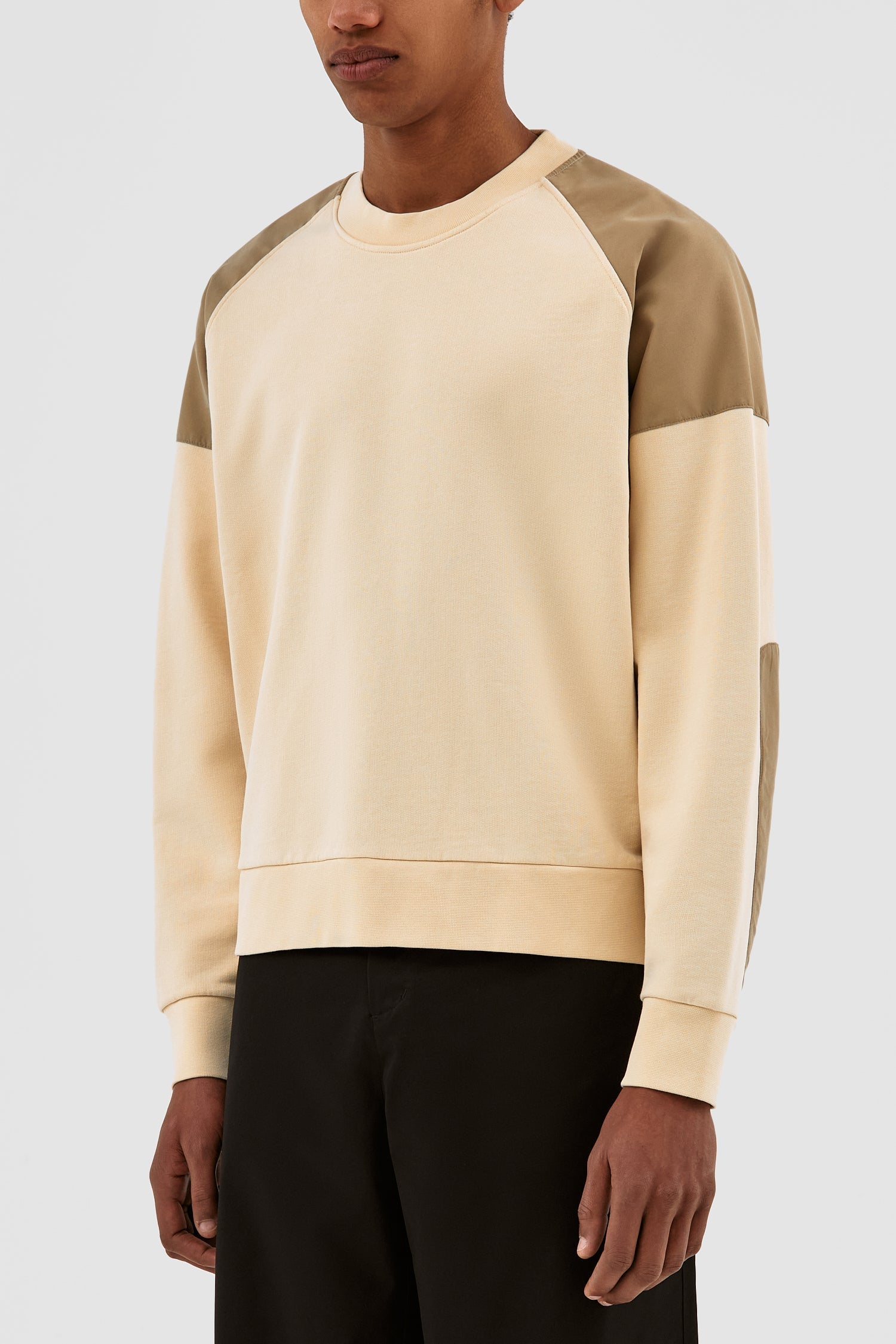 Pull Charles - Crème