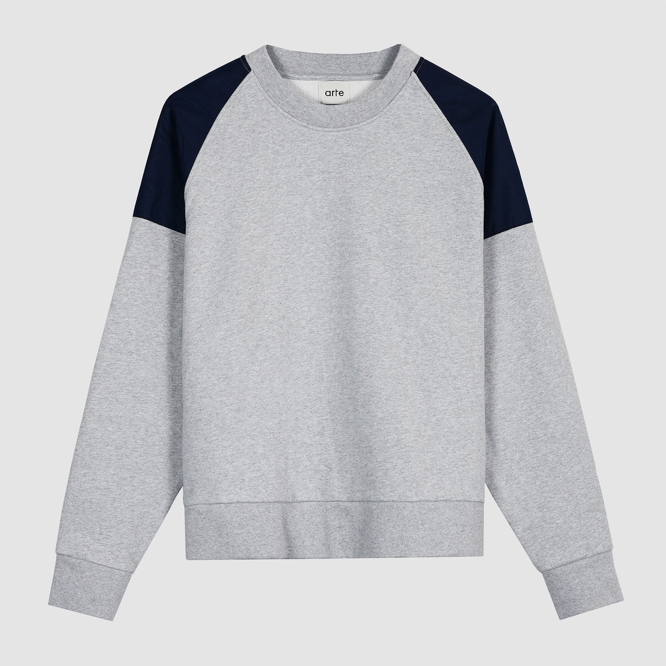 Pull Charles - Gris