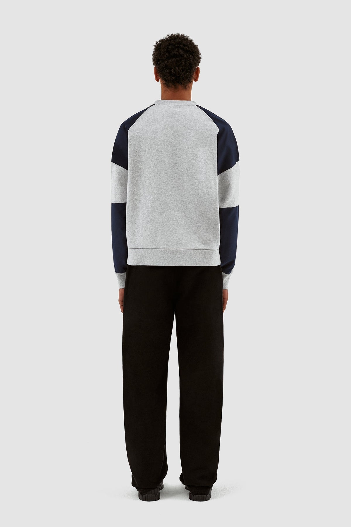 Pull Charles - Gris