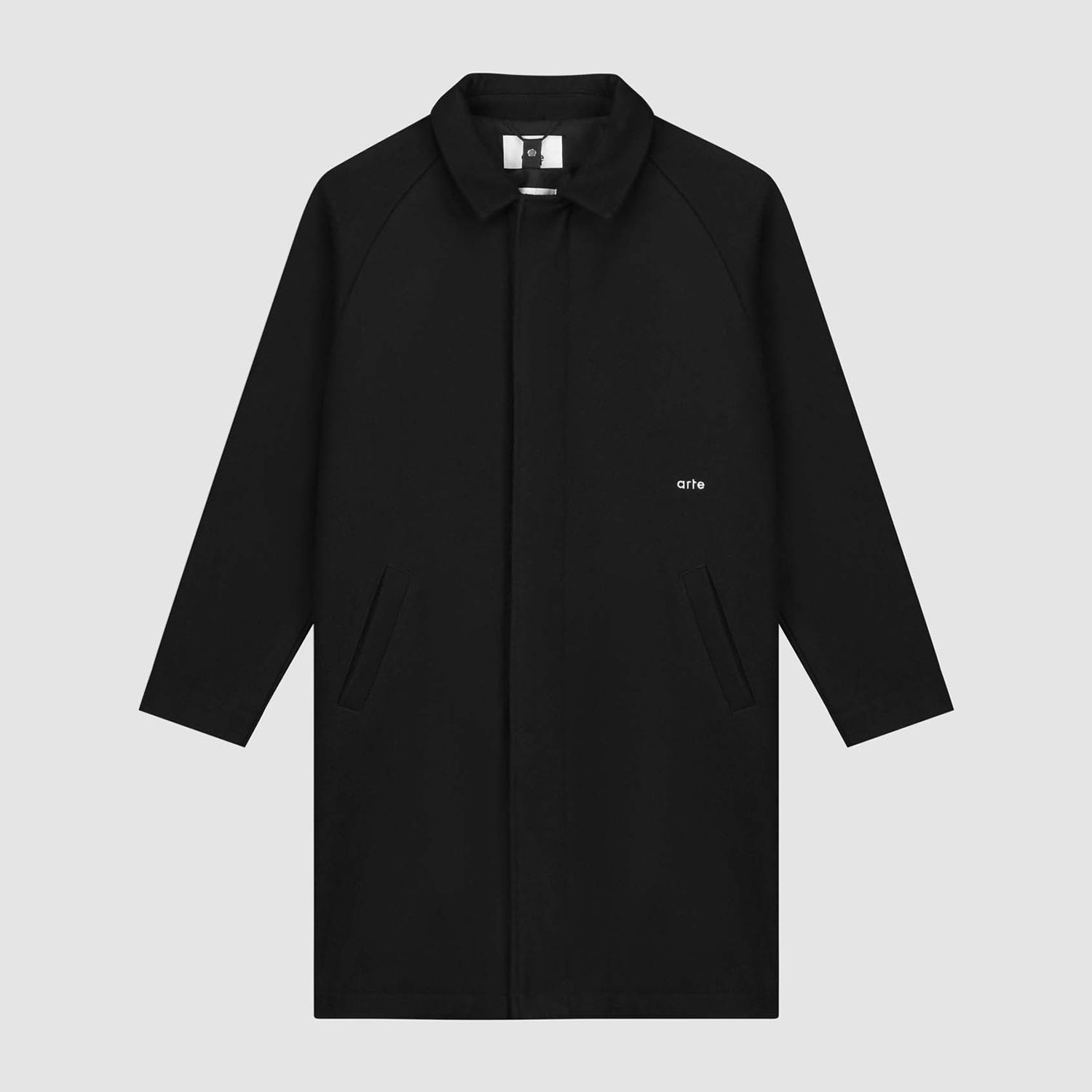 Joe Manteau - Noir