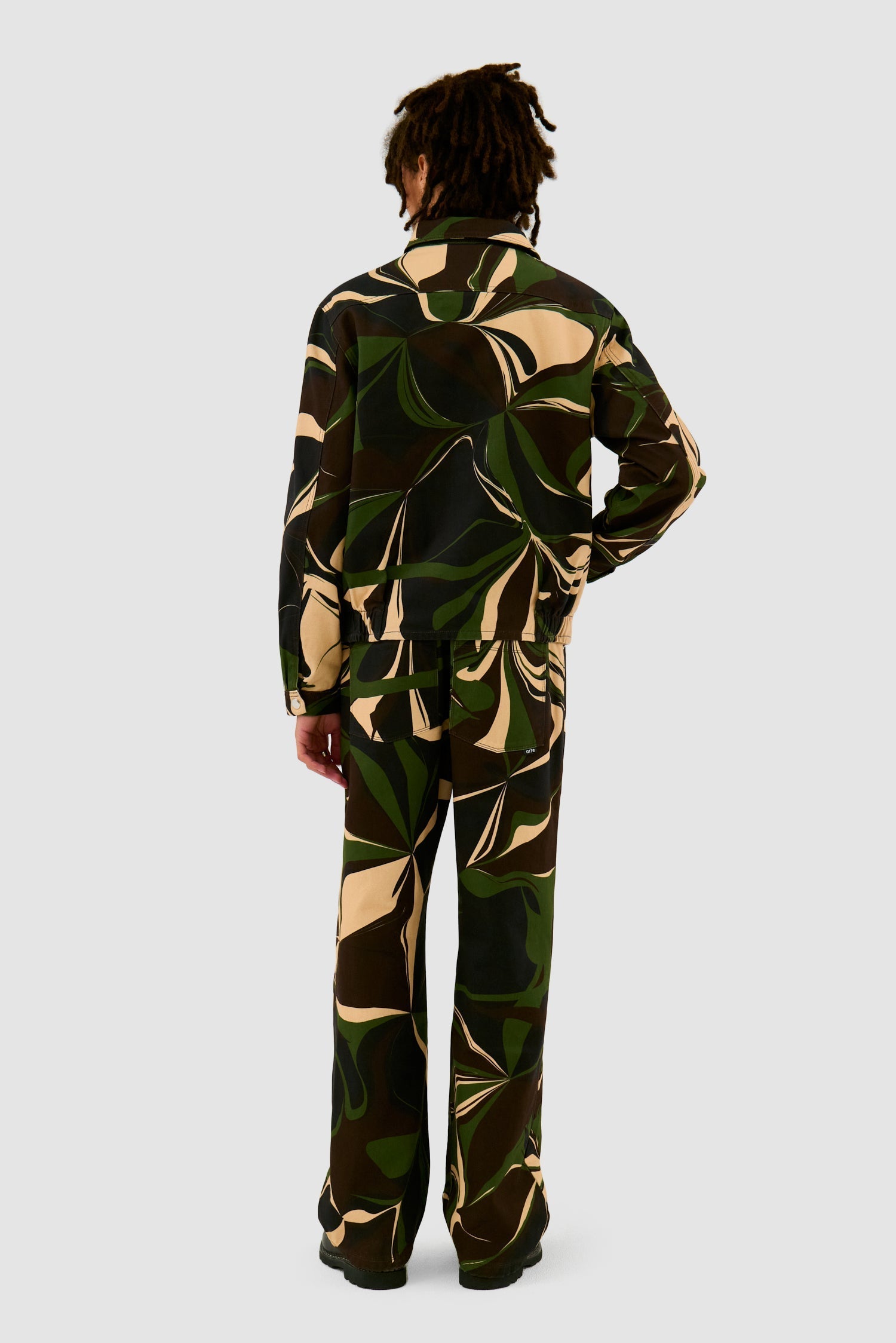 Pantalon Camo - Camo