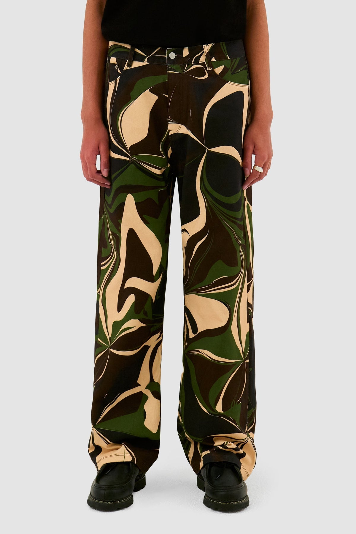 Pantalon Camo - Camo