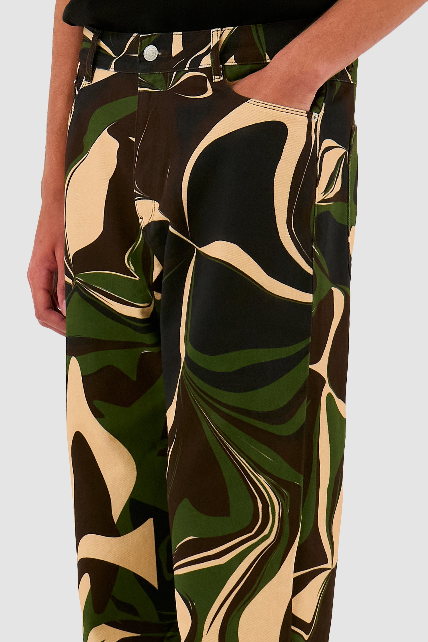 Pantalon Camo - Camo