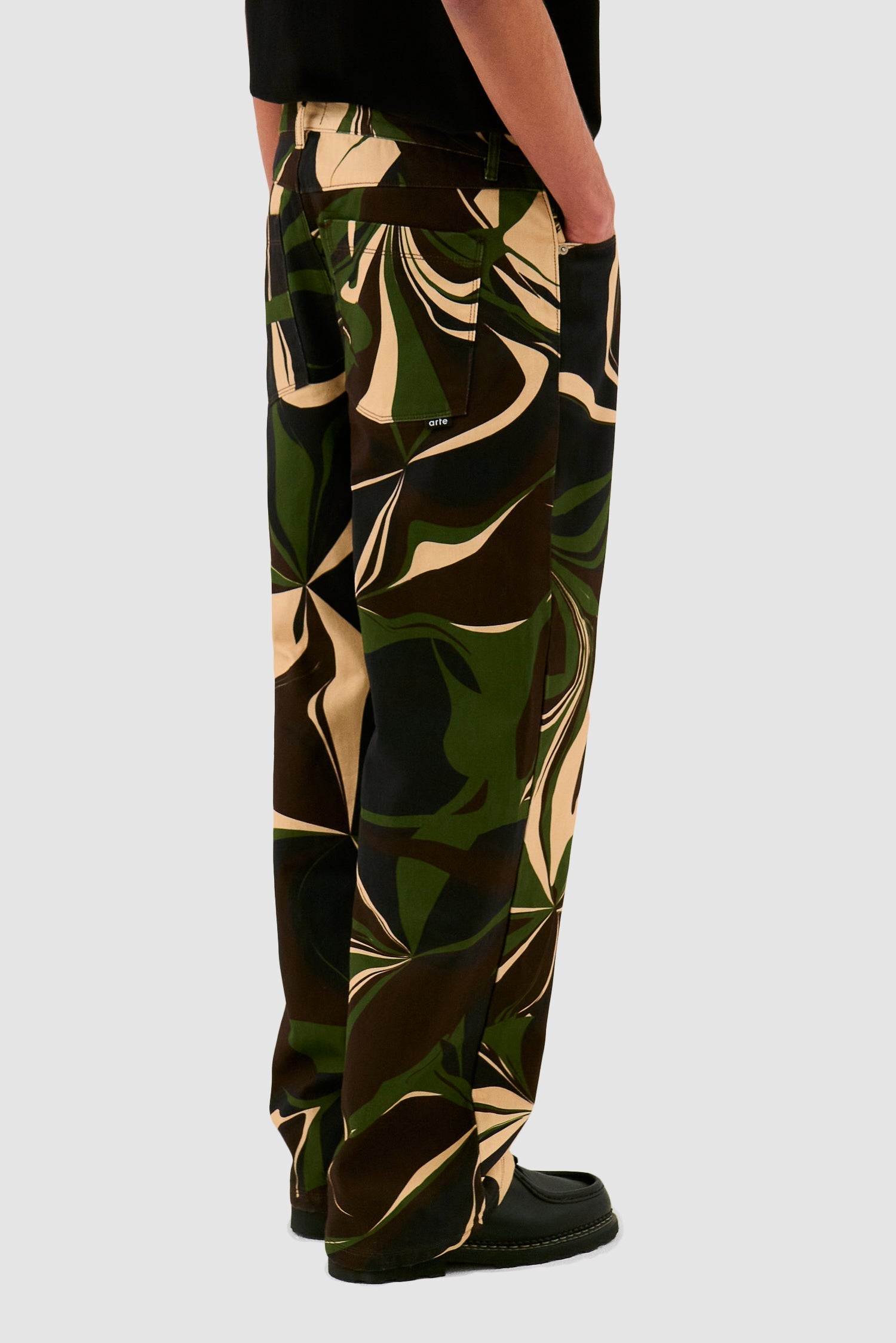 Pantalon Camo - Camo
