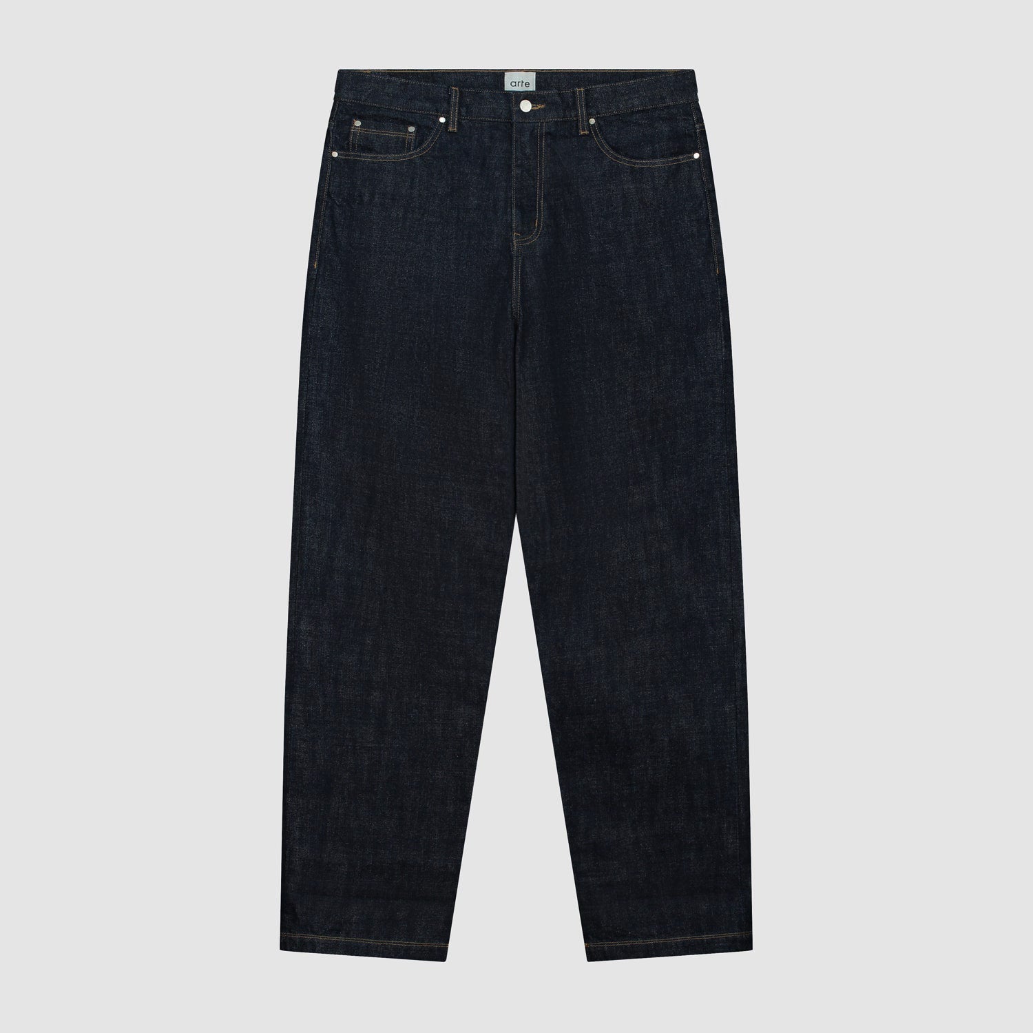 Pantalon en denim - Raw Denim