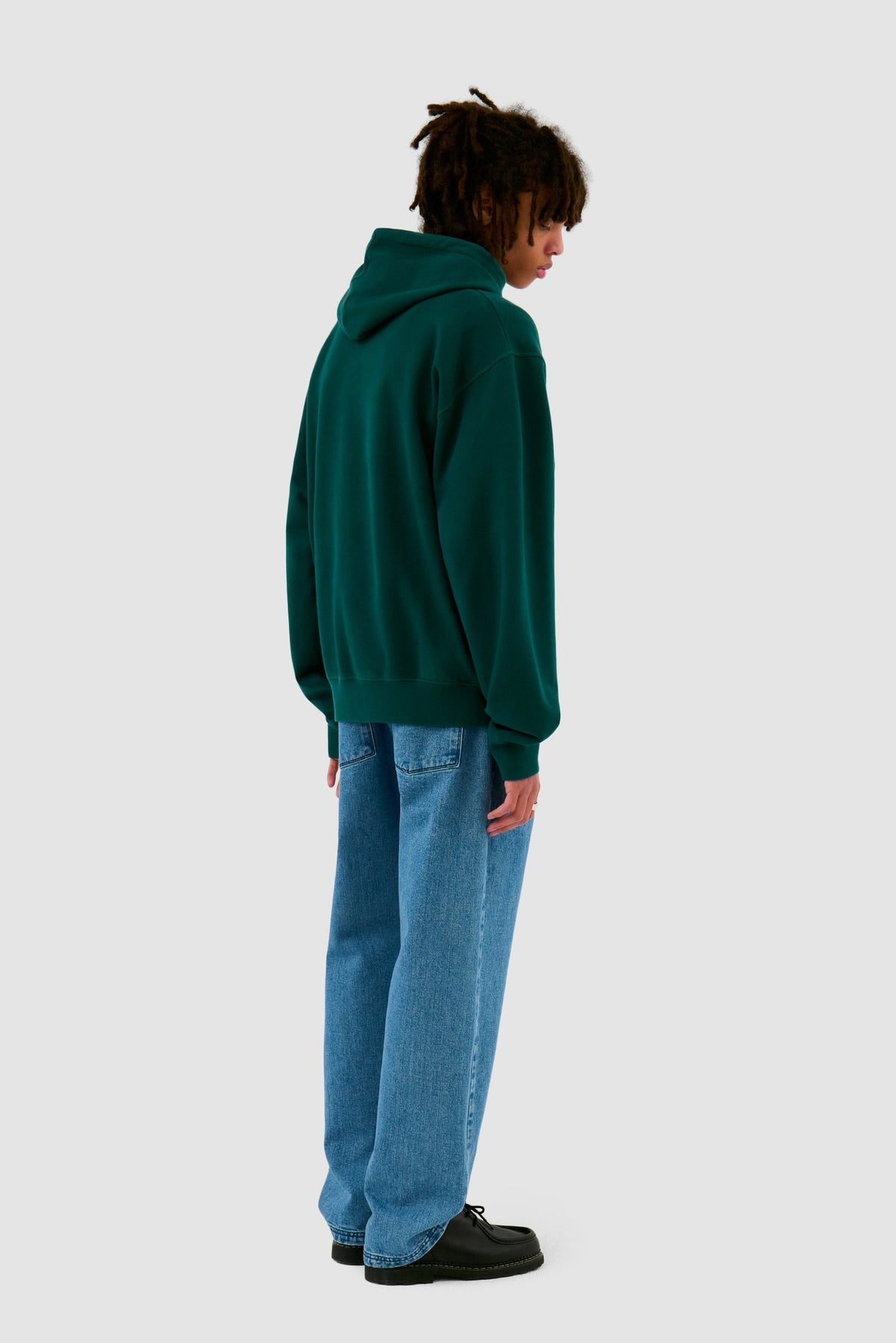 Pantalon Blooming Ideas - Bleu