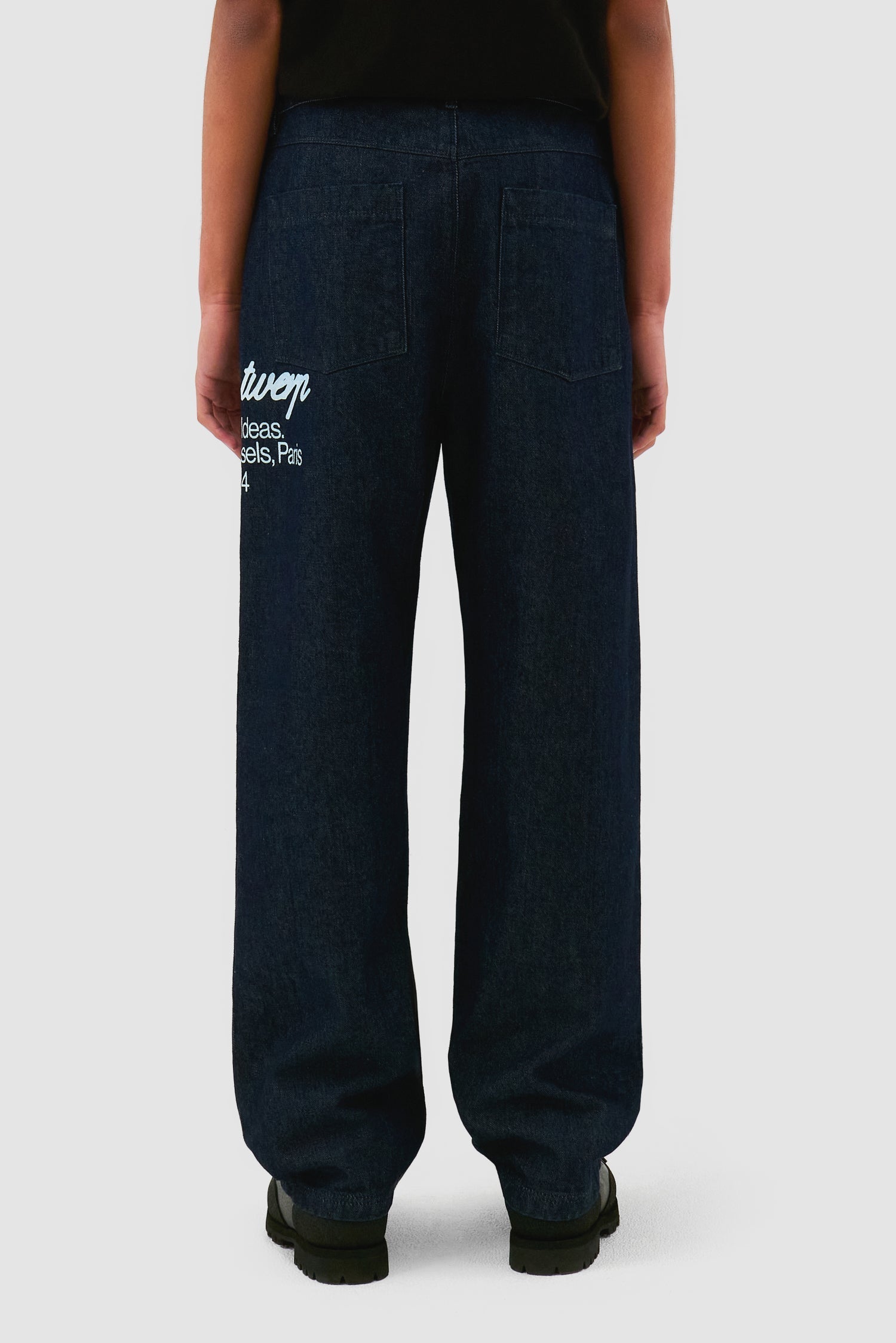 Pantalon Blooming Ideas - Marine