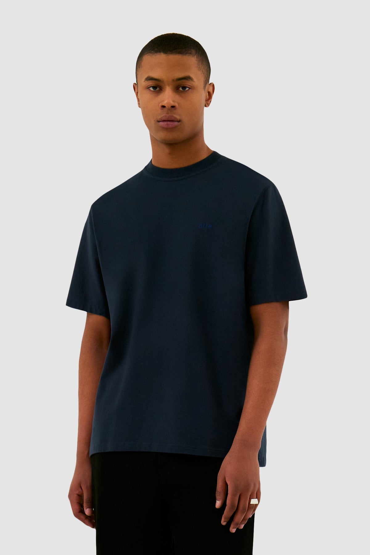 T-shirt Flower Poster - Marine