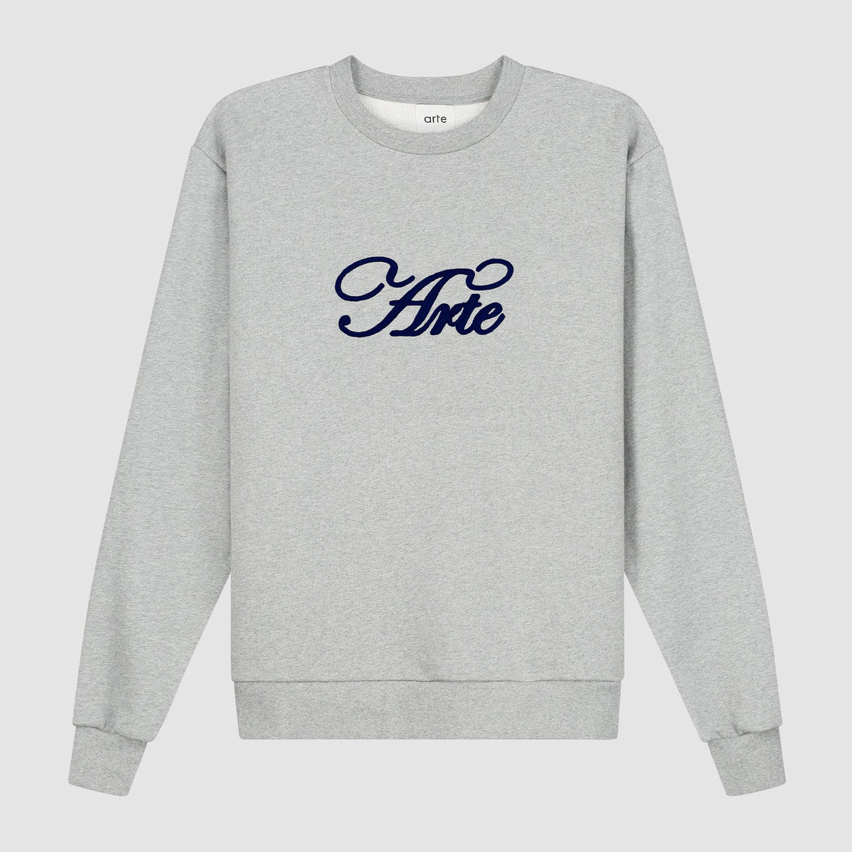 Logo Crewneck - Gris
