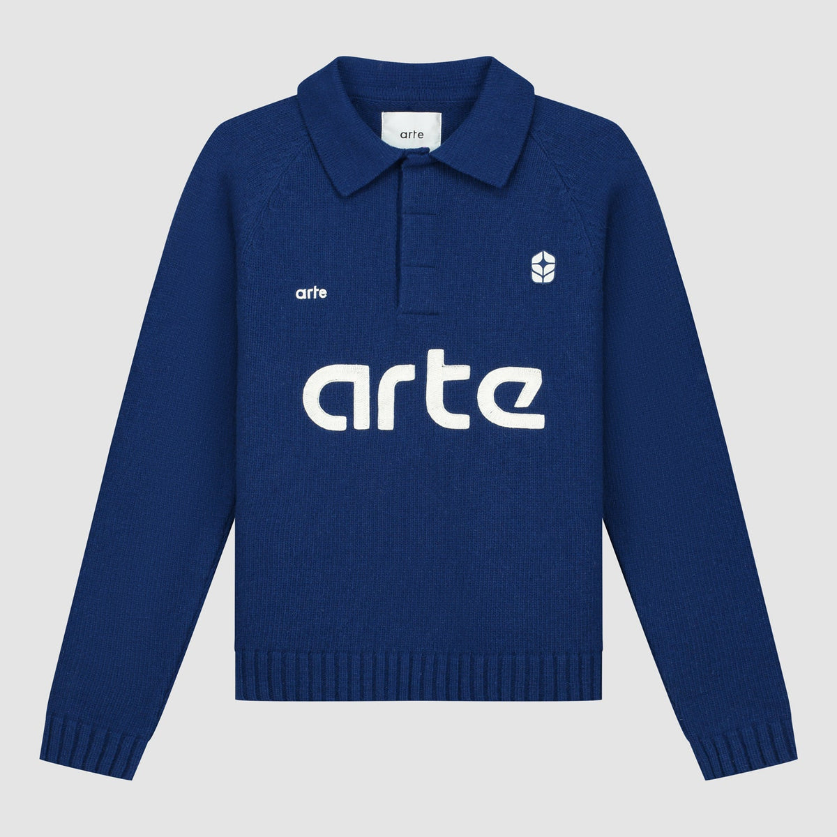 Tricot de football - Marine