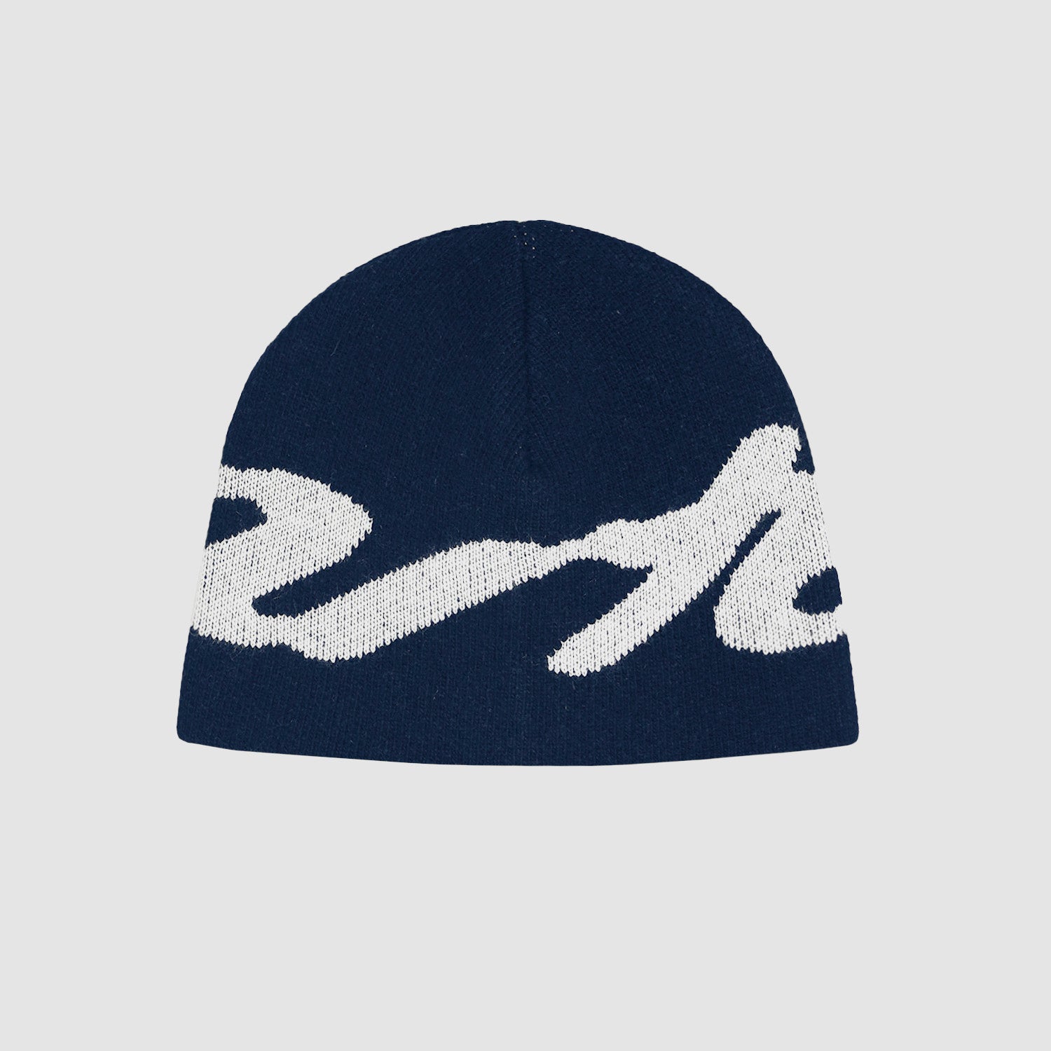 Bonnet Big Logo - Marine